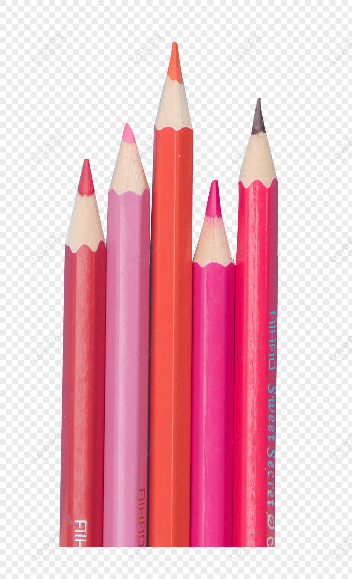 pencils and crayons clipart and png