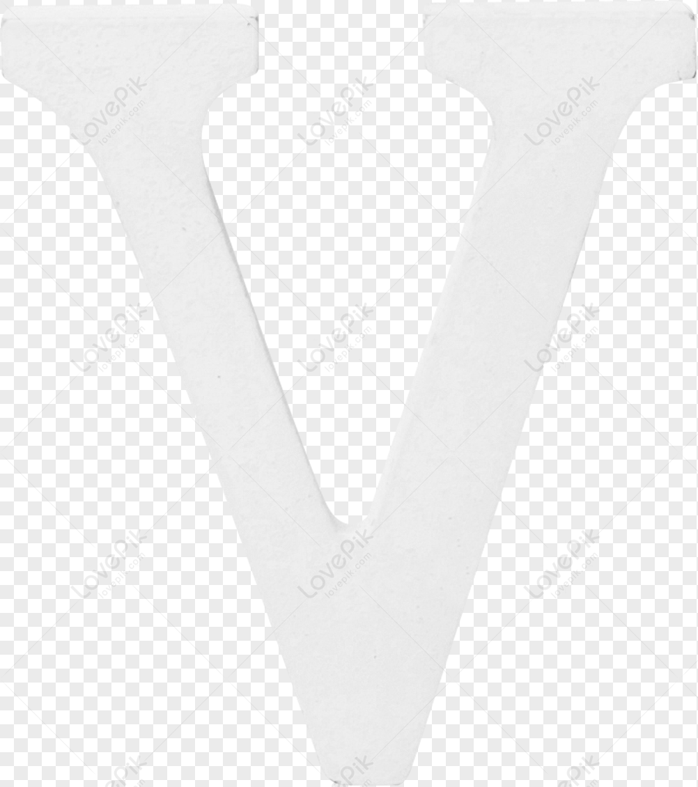 V, Letter V, Font, White Letters PNG White Transparent And Clipart