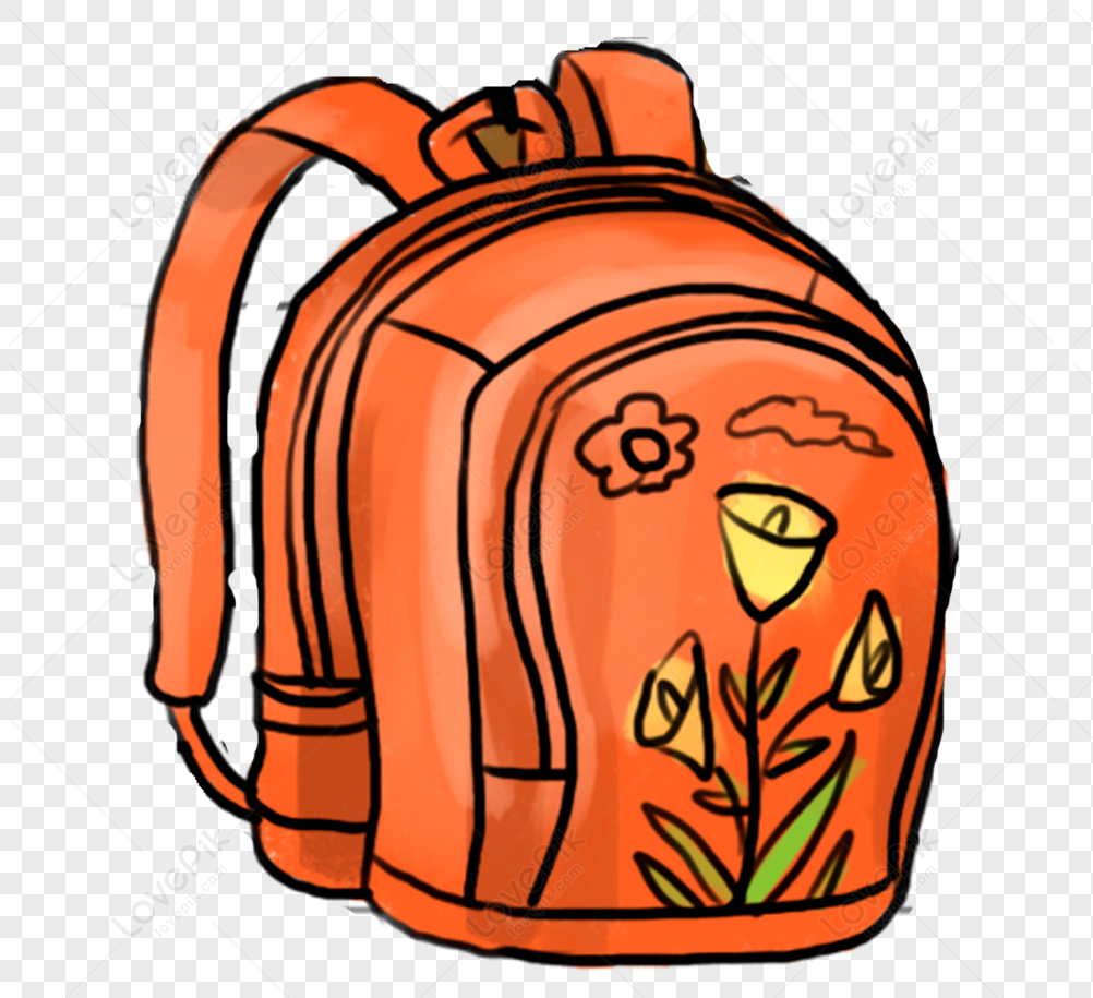 Backpack Clipart for Free Download