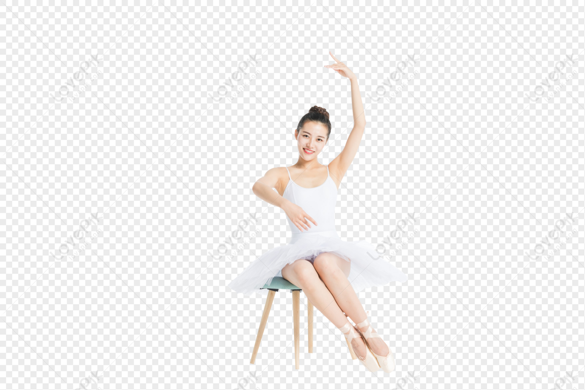 Ballet Girl Fit Rehearsal Tights Photo Background And Picture For Free  Download - Pngtree