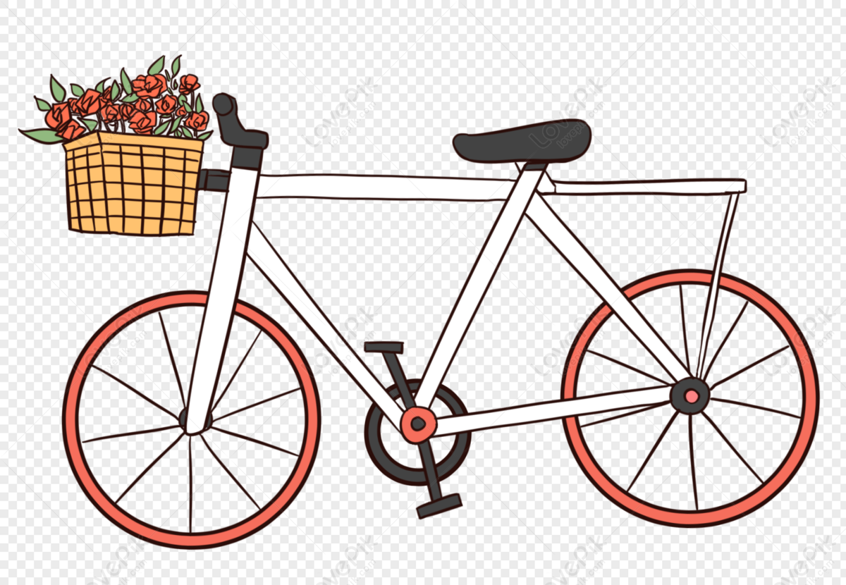 Hình ảnh Chiếc Xe đạp PNG Miễn Phí Tải Về - Lovepik
