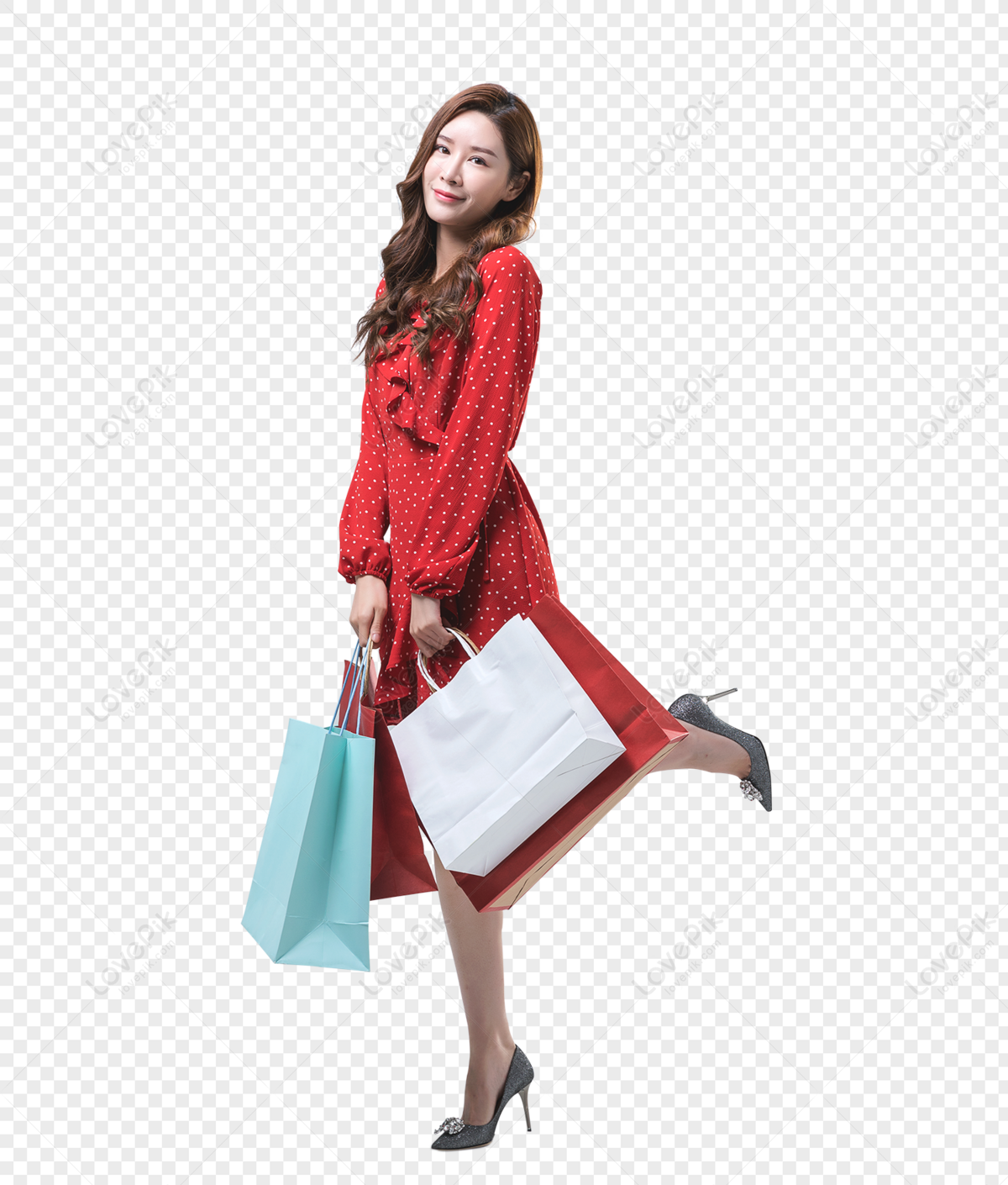 Fashion Womens Consumer Shopping Girl Shopping Ladies Shopping Womens PNG Image And Clipart Image For Free Download Lovepik 400392078