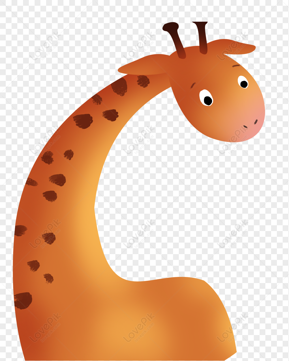 Giraffe PNG Image Free Download And Clipart Image For Free Download -  Lovepik | 400352111