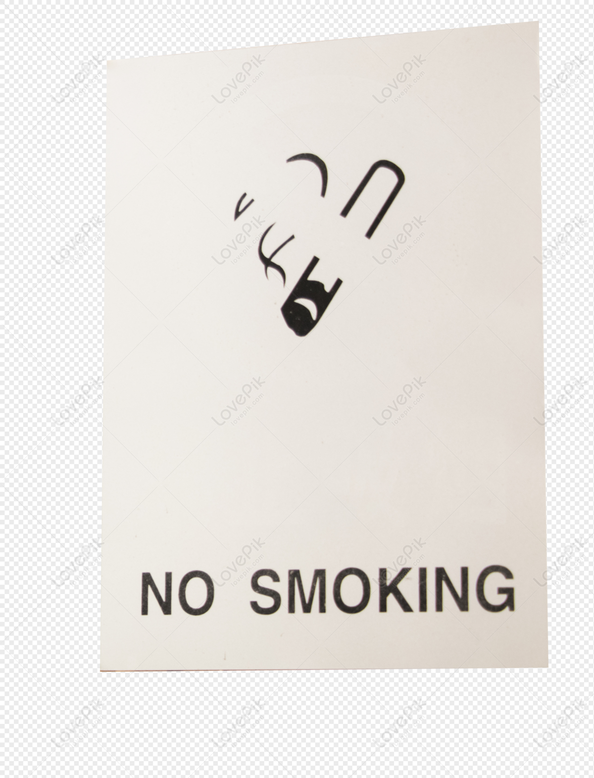 No smoking sign - Free signs icons