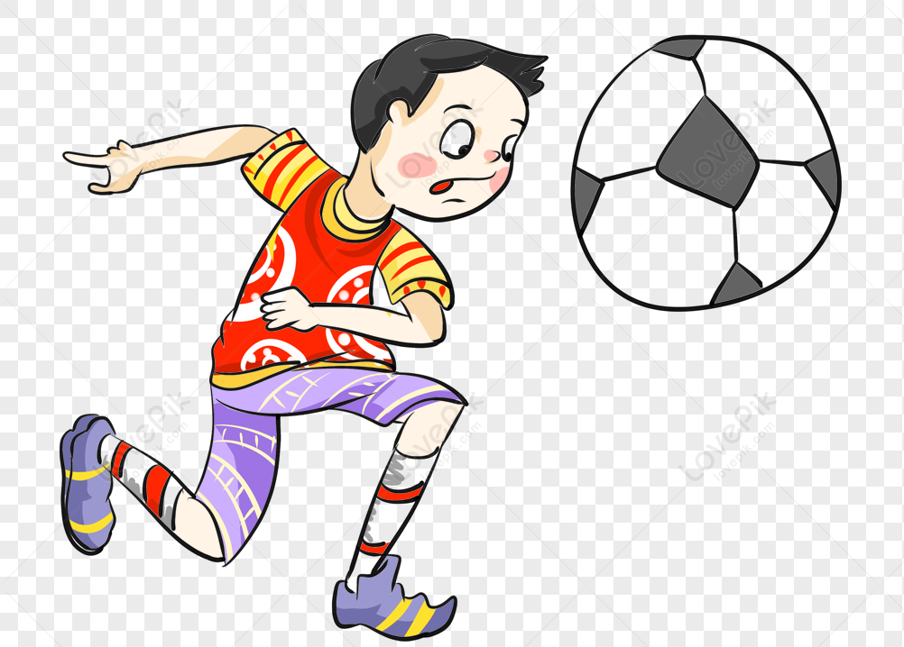 Play Football PNG Free Download And Clipart Image For Free Download ...