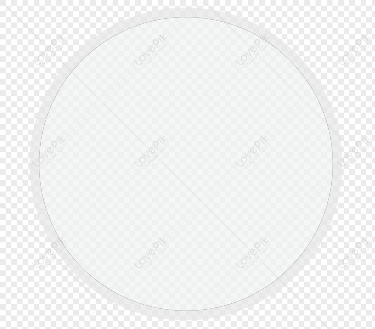 Round Border PNG Free Download And Clipart Image For Free Download ...