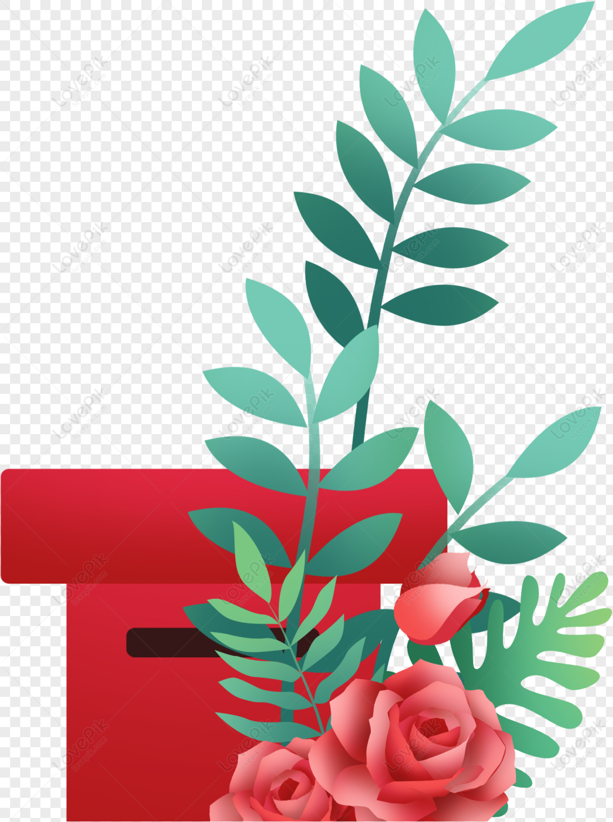 Small Fresh Flower And Grass Decoration PNG Transparent Background And  Clipart Image For Free Download - Lovepik | 400346920