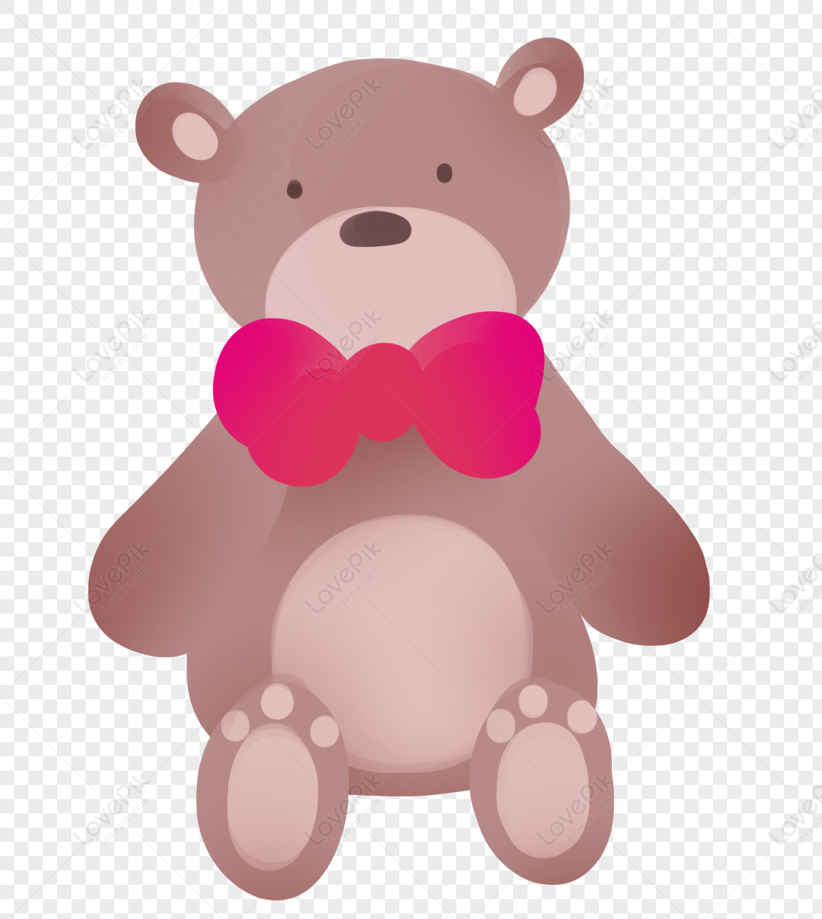 Hình ảnh Gấu Teddy PNG Miễn Phí Tải Về - Lovepik