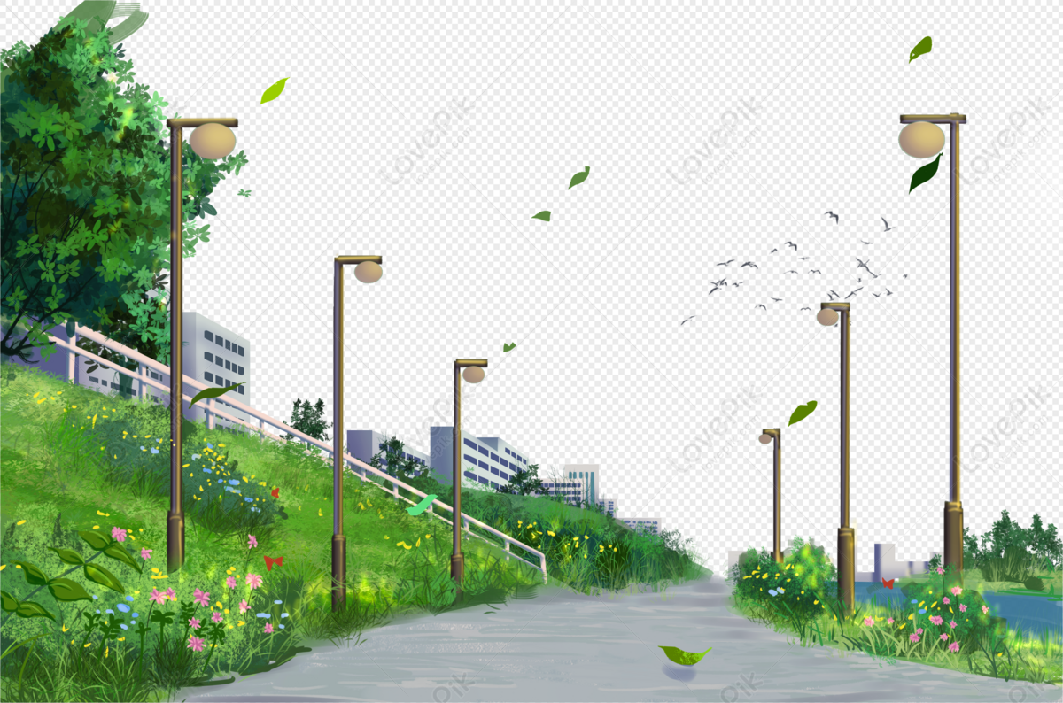 Urban Street PNG Hd Transparent Image And Clipart Image For Free Download -  Lovepik | 400359404