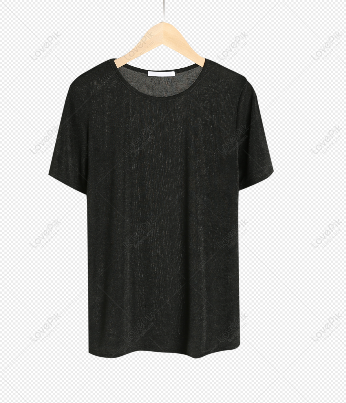 Plain black clearance t shirt download