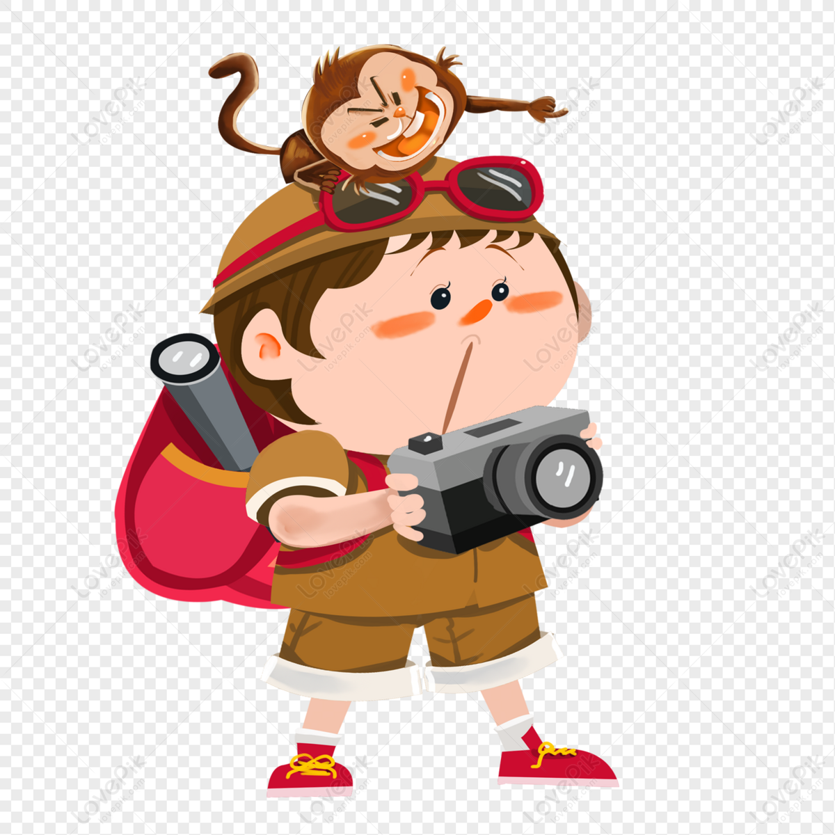 Cartoon Boy PNG Image Free Download And Clipart Image For Free Download -  Lovepik | 400445111