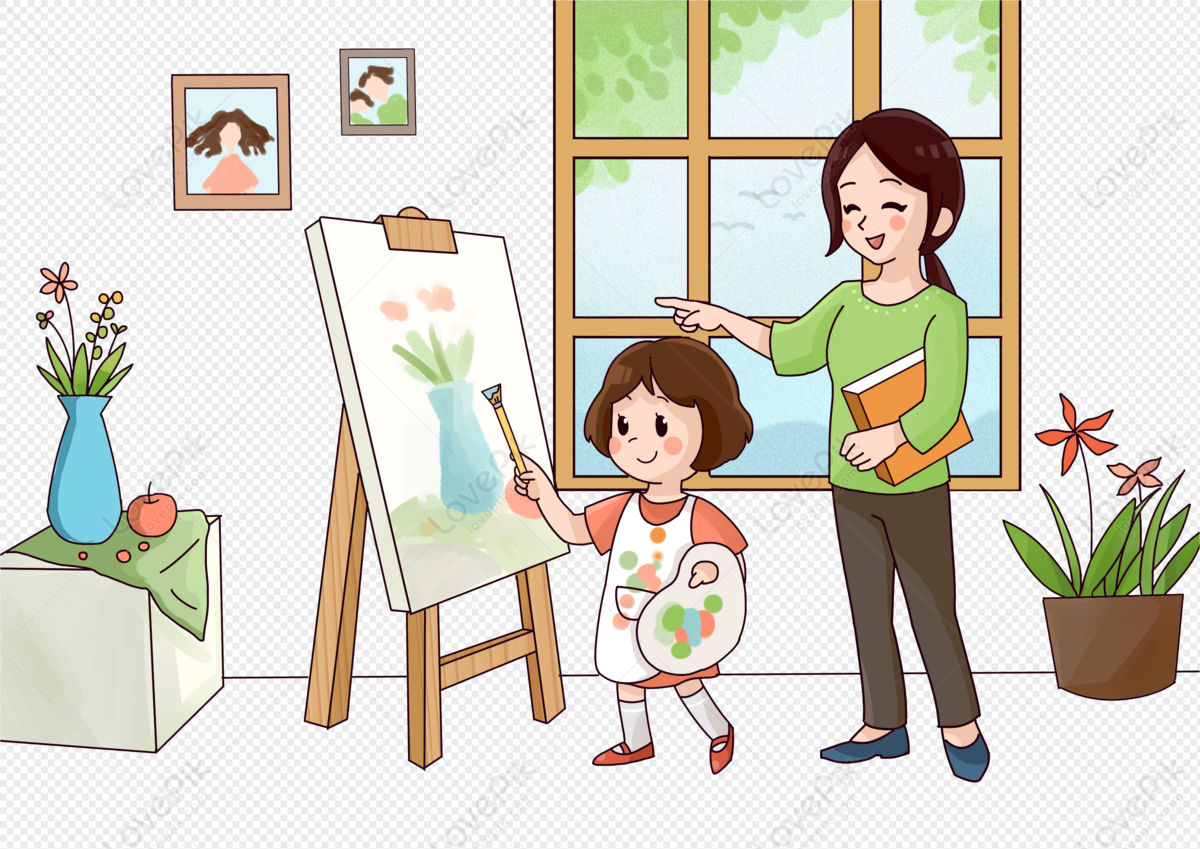 Trẻ em, học vẽ, hình ảnh: Tên riêng của mỗi tác phẩm nghệ thuật đến từ chính cảm nhận của người tạo ra đó. Cùng đồng hành và khám phá những hình ảnh đầy màu sắc và sáng tạo mà trẻ em thể hiện qua các tác phẩm vẽ. Mỗi nét vẽ đều nói lên một câu chuyện của riêng từng người.