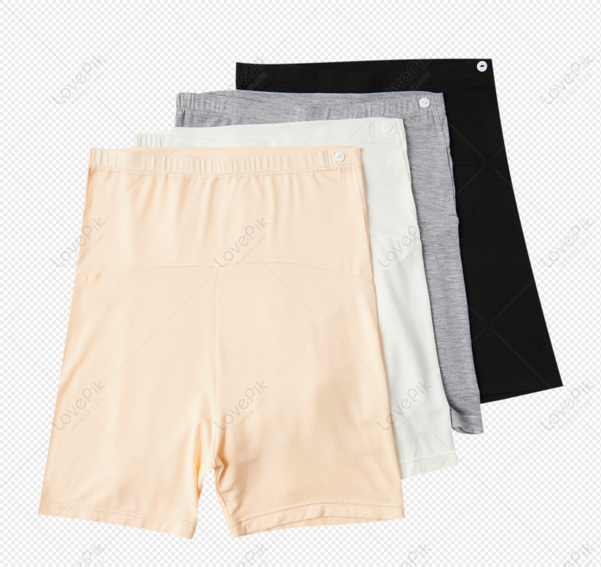 Photo de Pantalon De S curit Femme Enceinte En Coton short