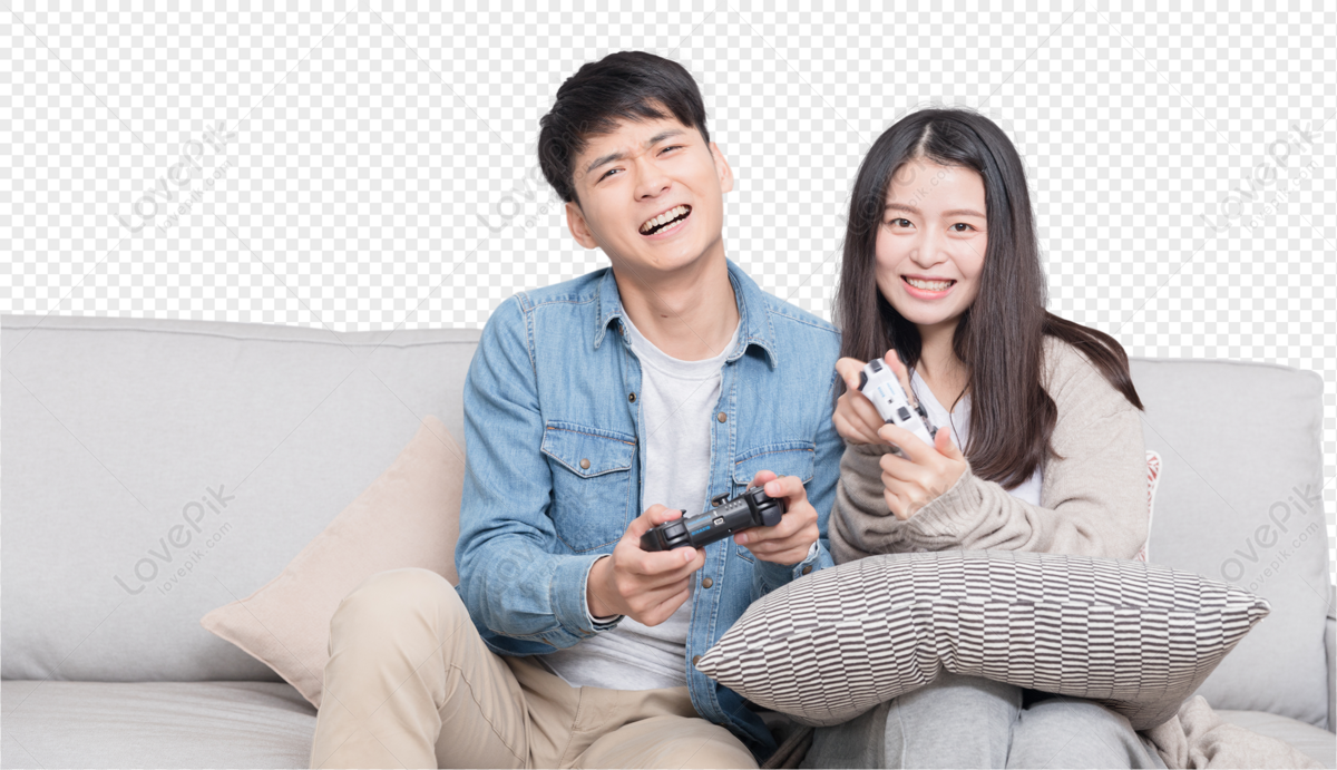 Couples Living Room Playing Games Failed, Chinese People, Live Game, Play  Room PNG Transparent Background And Clipart Image For Free Download -  Lovepik | 400424836