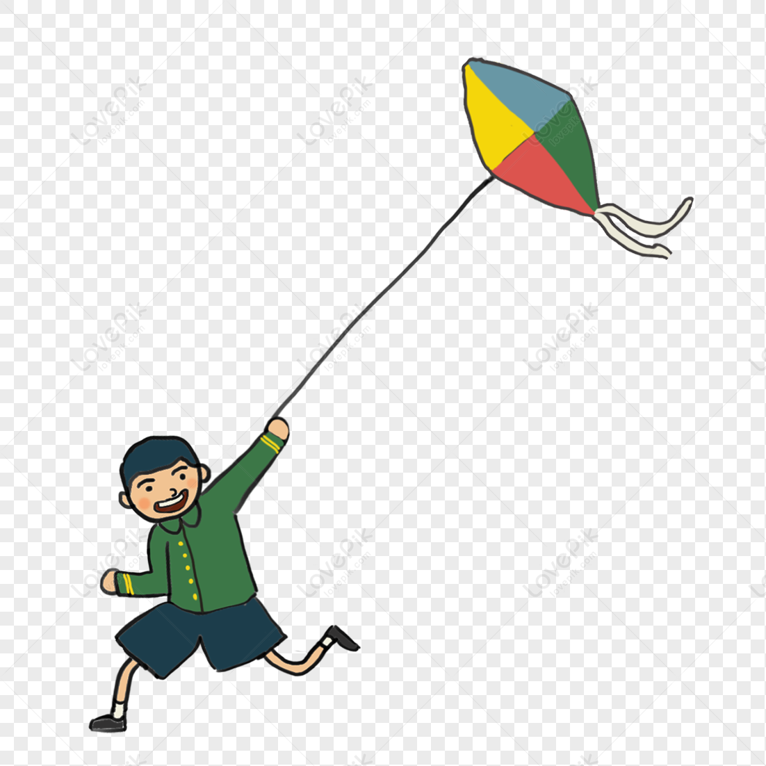 kite-flying-boy-png-image-free-download-and-clipart-image-for-free