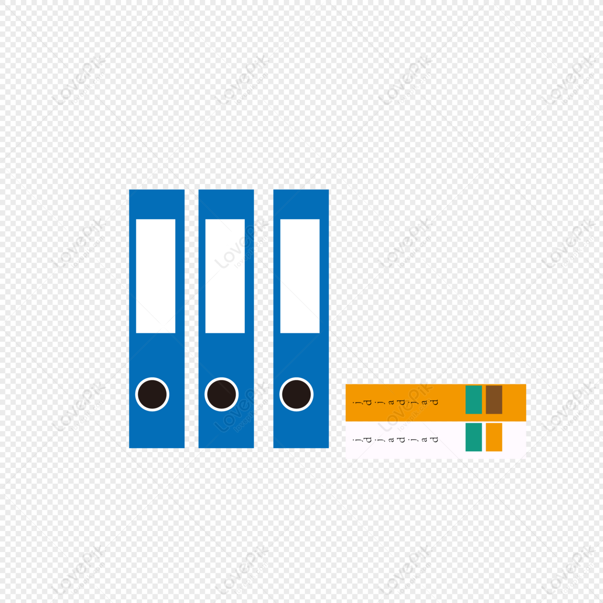 Learning Documents Illustration Png PNG Transparent Image And Clipart ...