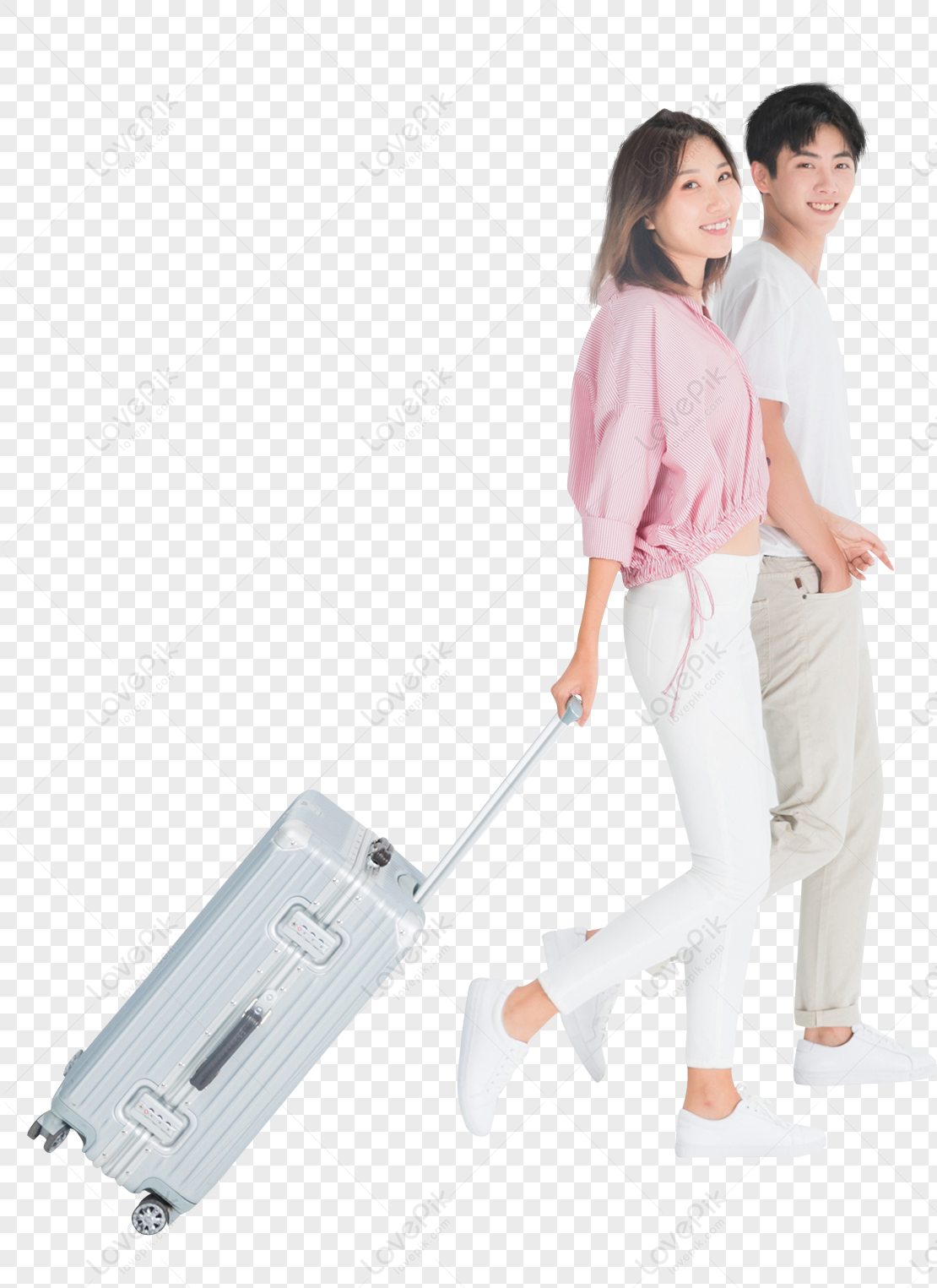 Lovers Travel PNG Transparent And Clipart Image For Free Download ...