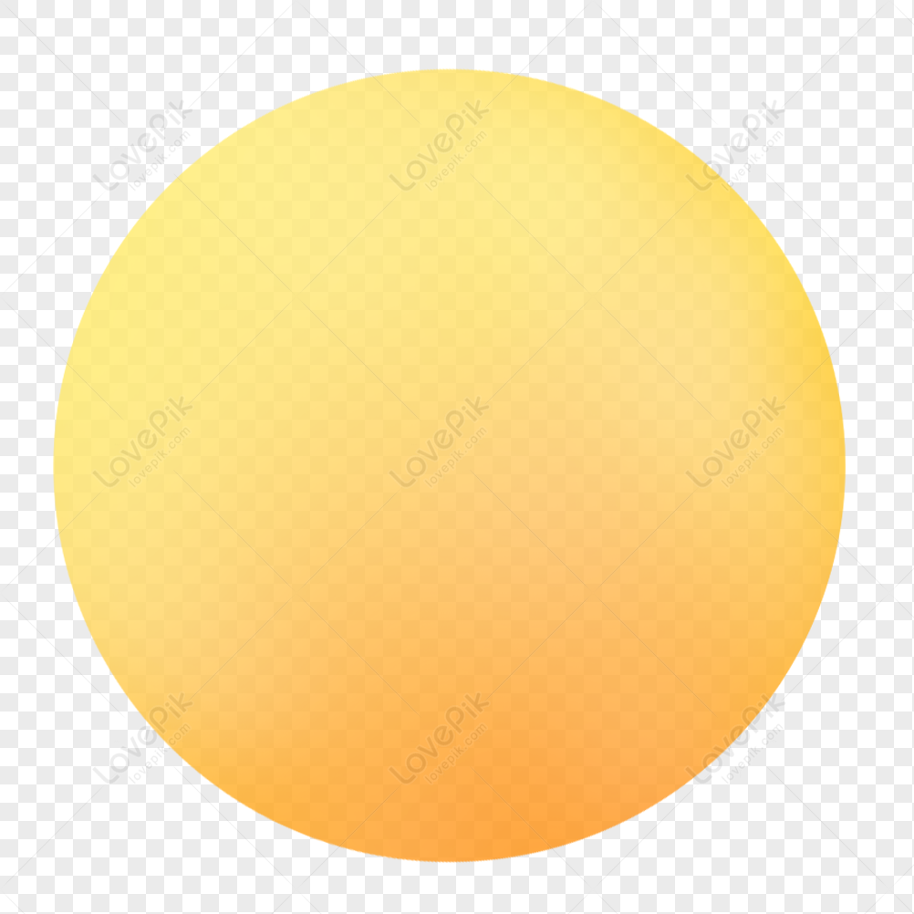 Moon, Orange Sun, Orange Yellow, Light Yellow PNG Image And Clipart ...