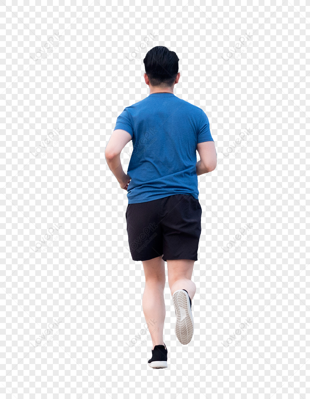 Outdoor Exercise For Young Men PNG Picture And Clipart Image For Free ...