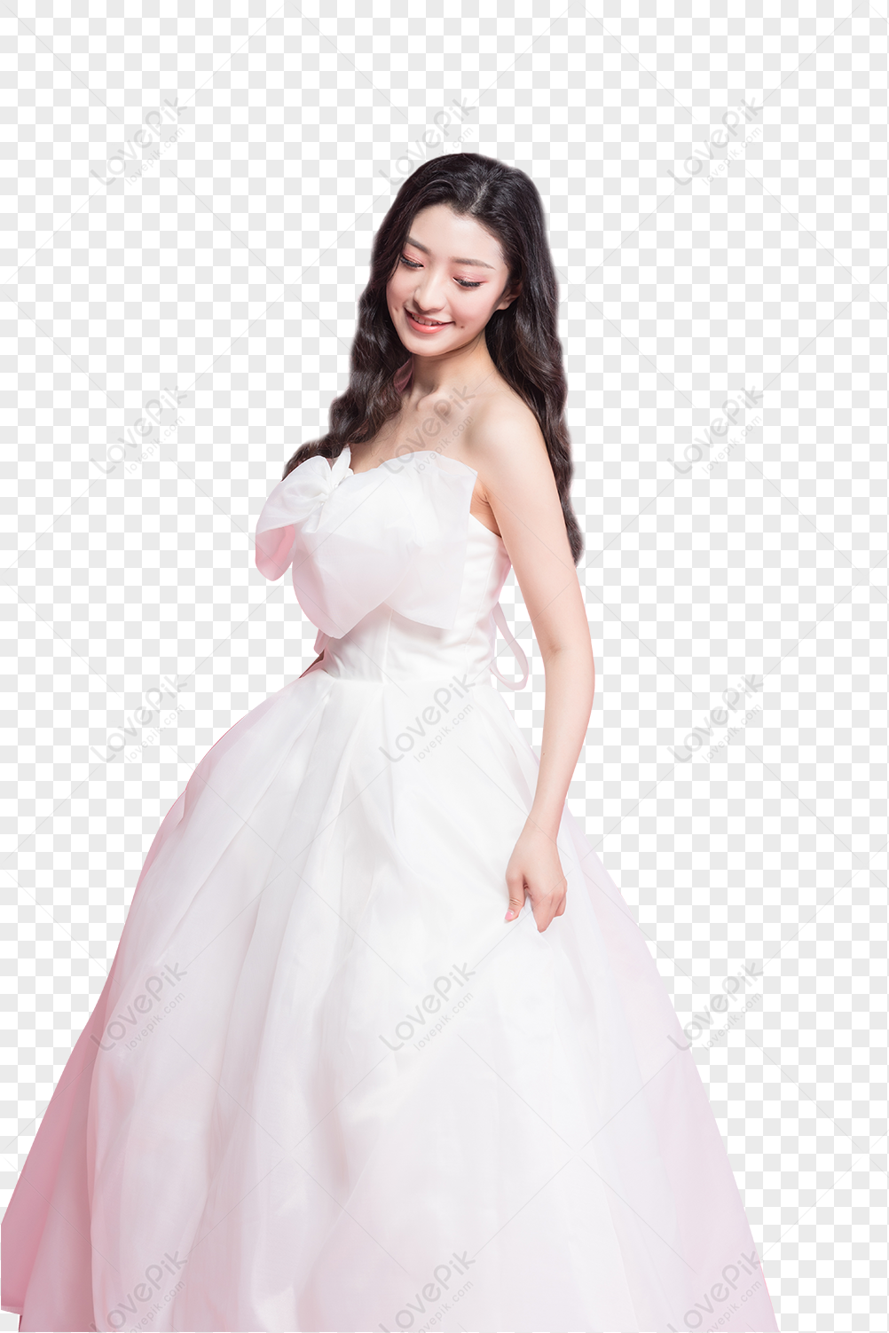 70_﻿Flying Fabric Gown Dress PNG Overlays Pack Edit your Photos In Photoshop