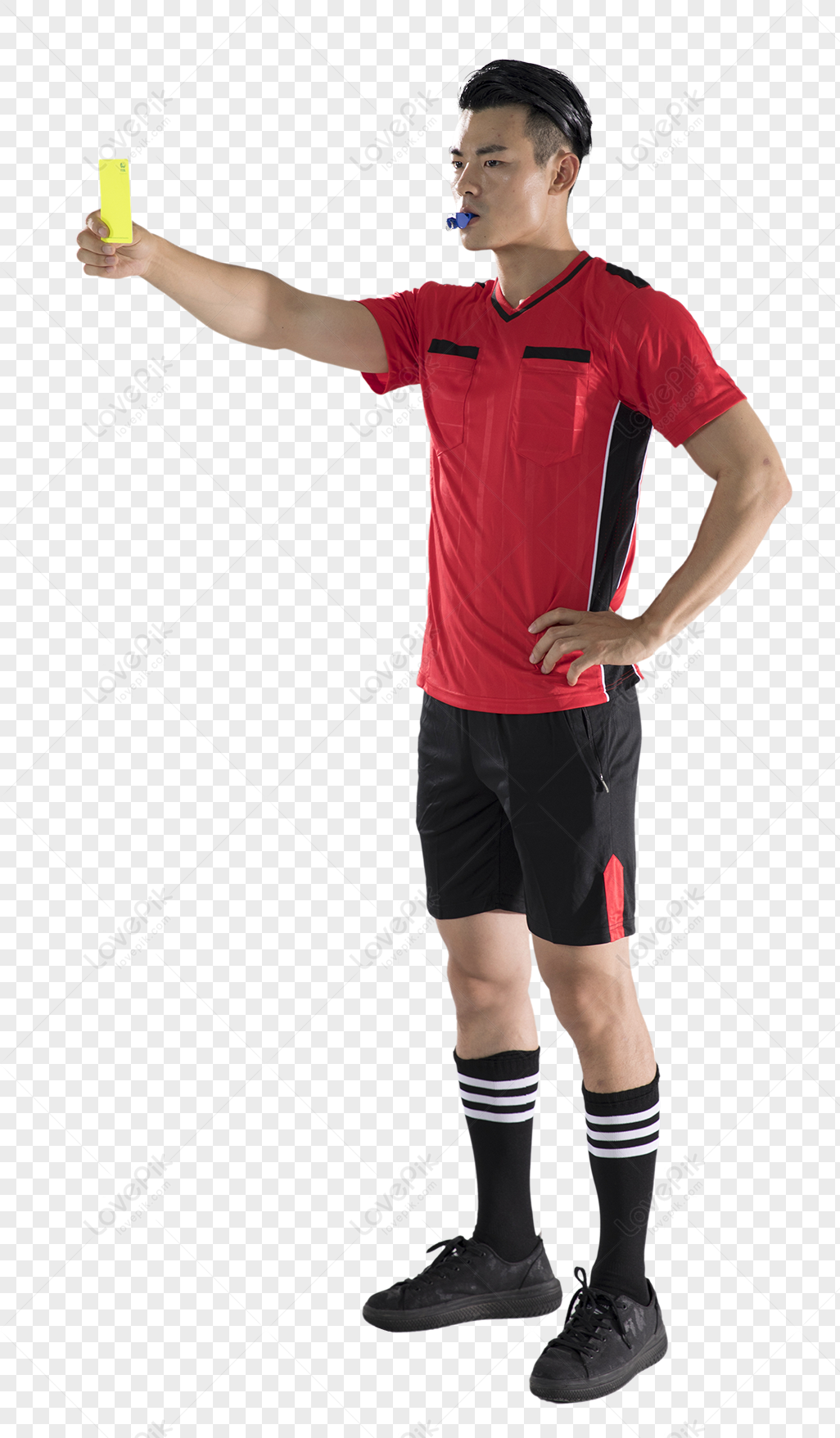 Football Ref Officiating Shorts Ref Photo Background And Picture