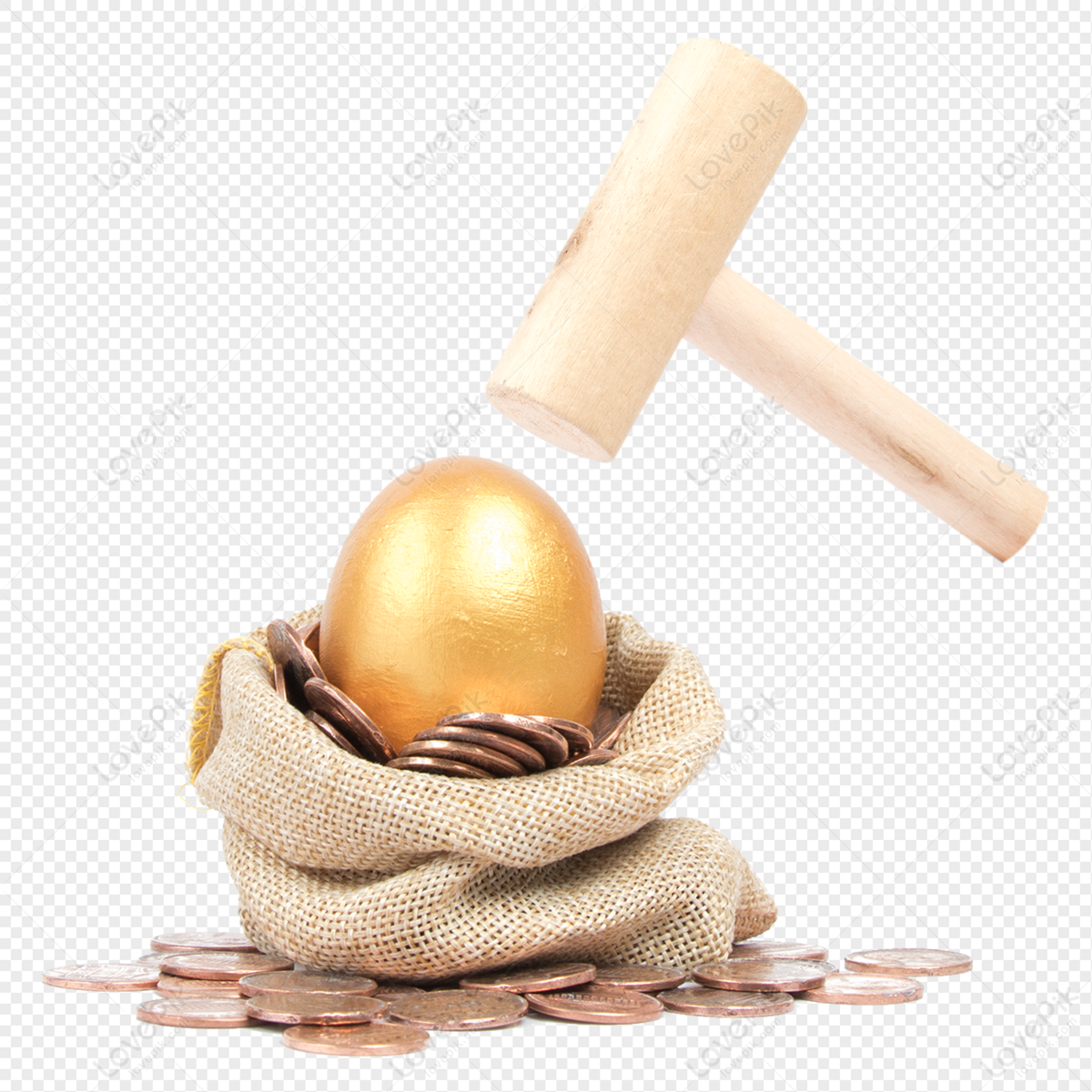 Three Golden Eggs PNG Image And Clipart Image For Free Download - Lovepik