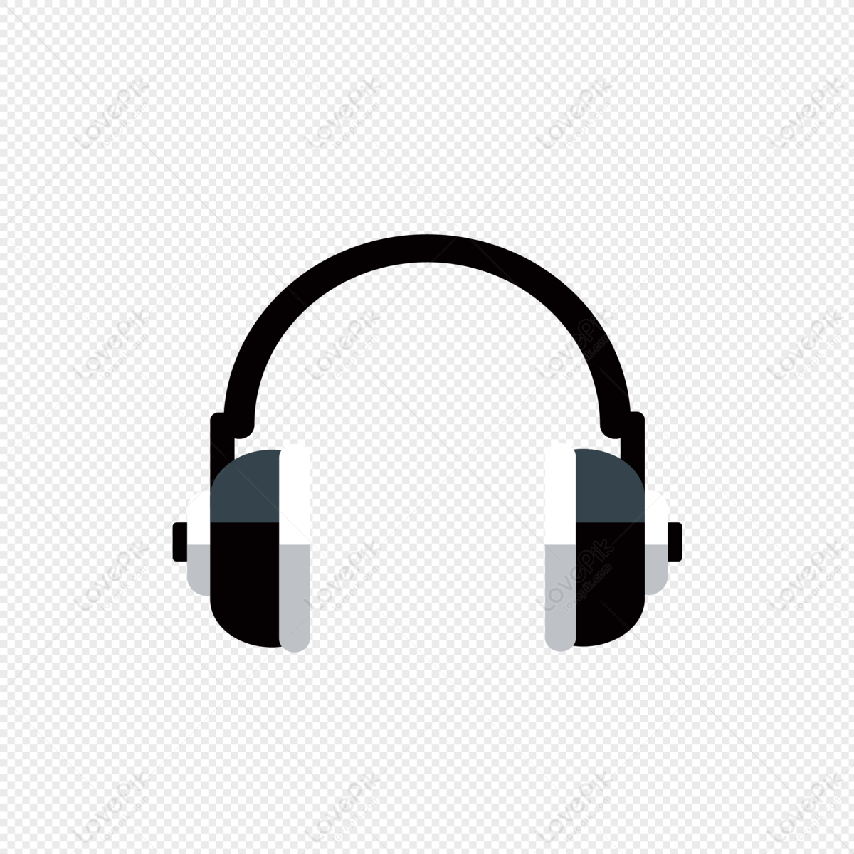 Headset PNG Transparent And Clipart Image For Free Download - Lovepik |  400509936