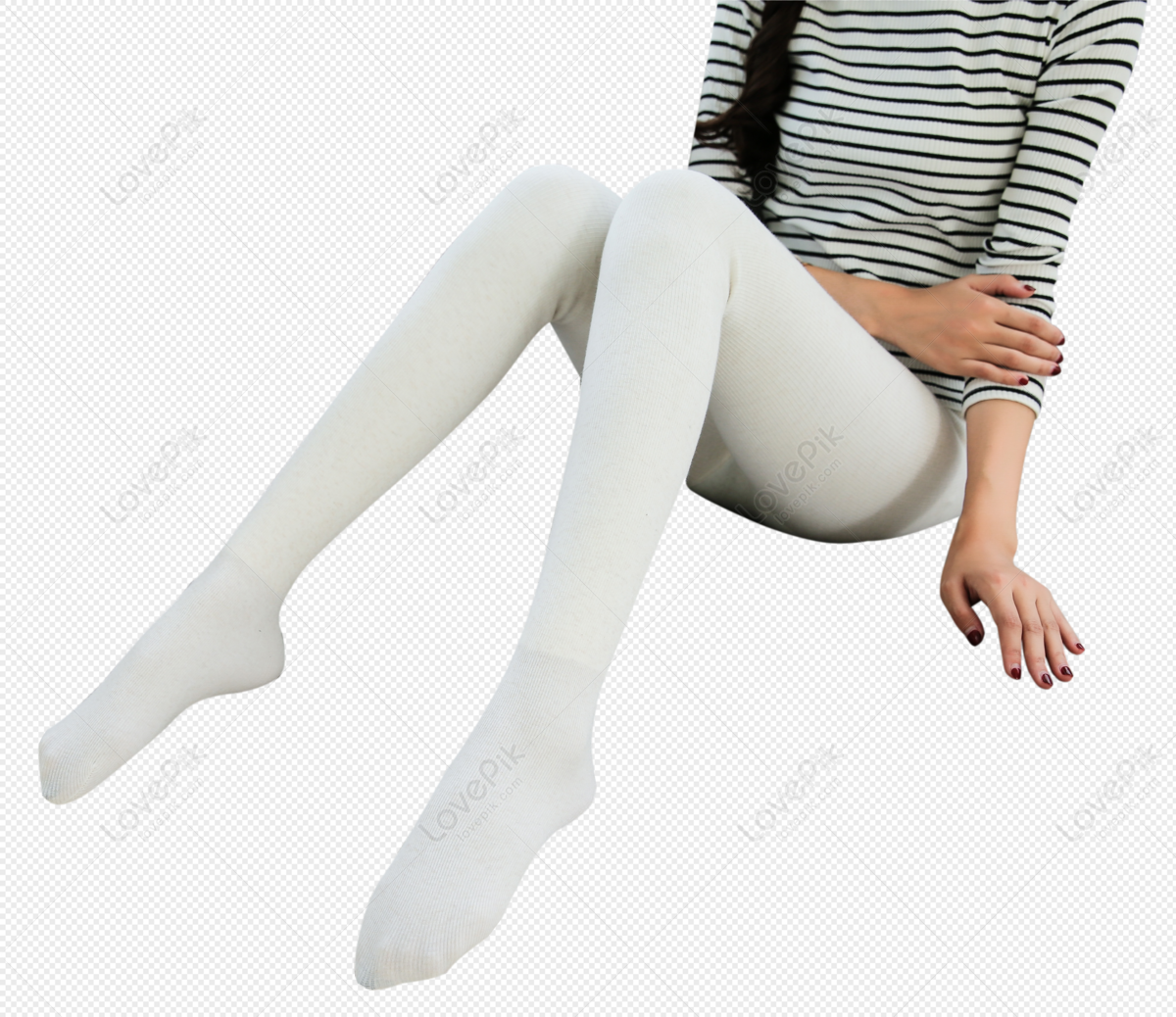 Pantyhose PNG Images With Transparent Background