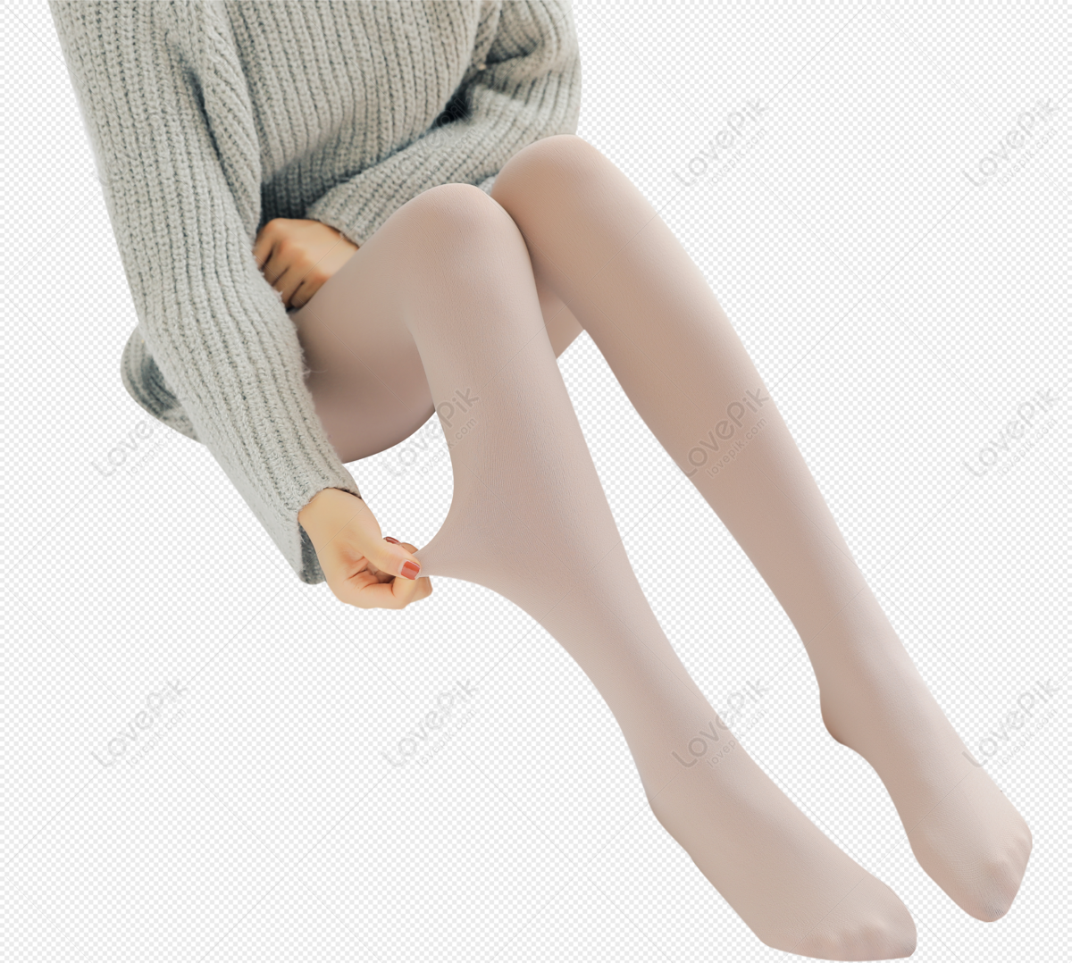 Pantyhose PNG Images With Transparent Background