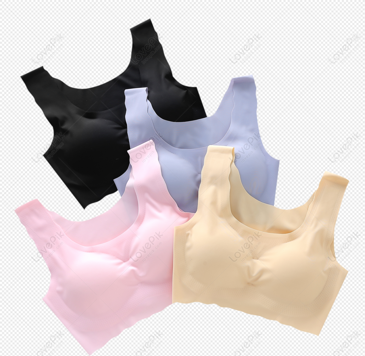 Ladies Bra PNG, Vector, PSD, and Clipart With Transparent Background for  Free Download