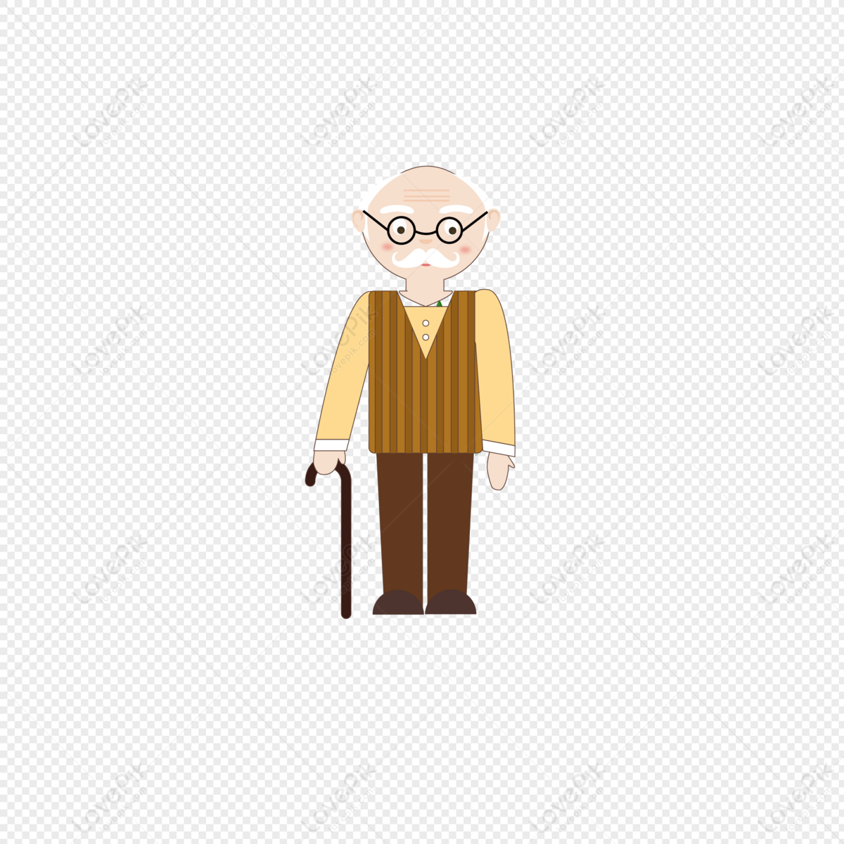 Man, Cartoon Man, Light Man, Man Vector PNG Image Free Download And ...