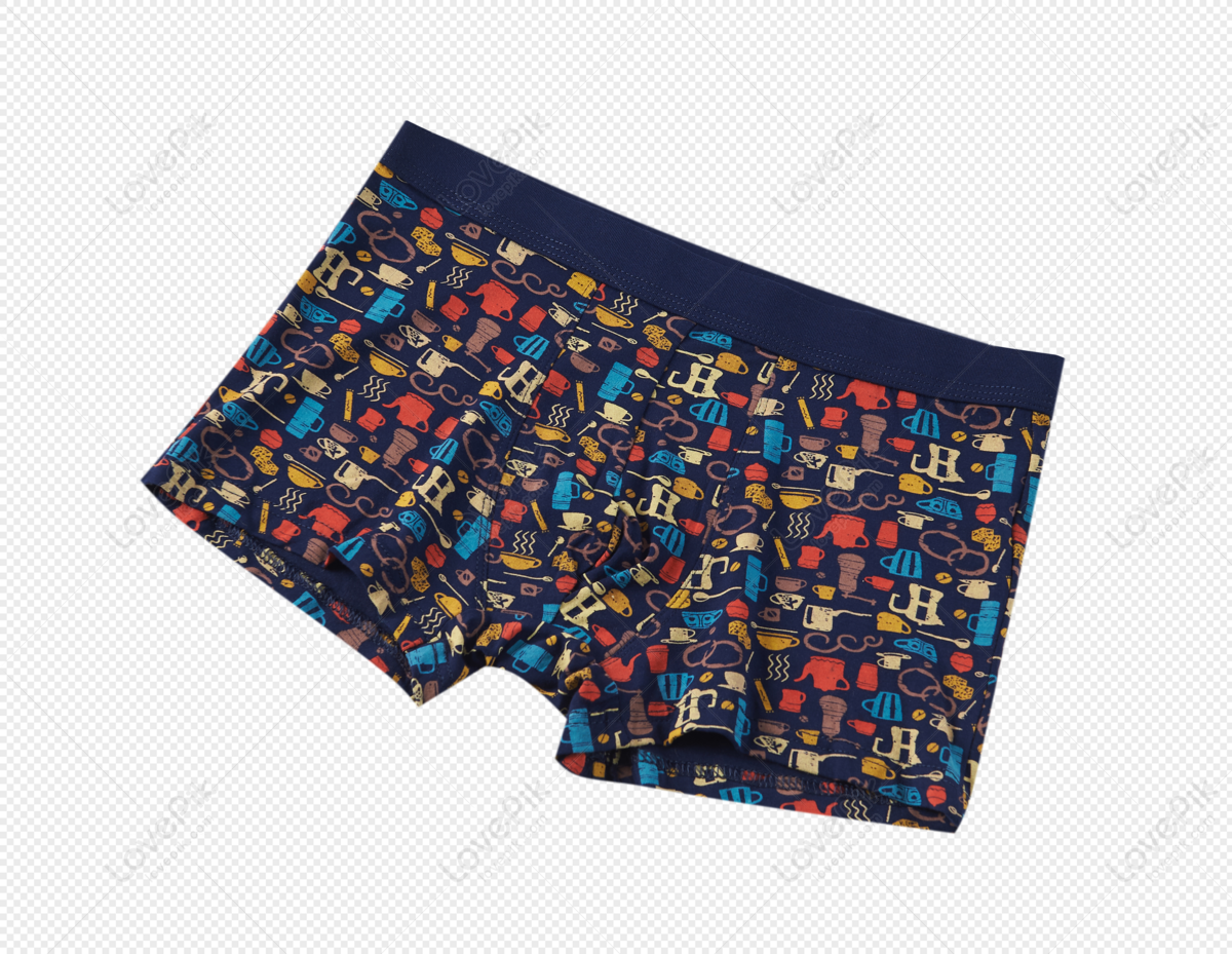 Mens Underwear, Black Matte, Blue Vector, Blue Dark PNG Transparent Image  And Clipart Image For Free Download - Lovepik