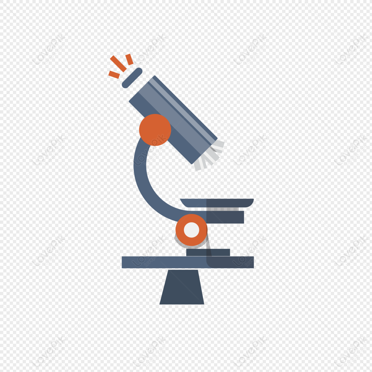 Microscope Logo designs, themes, templates and downloadable graphic  elements on Dribbble
