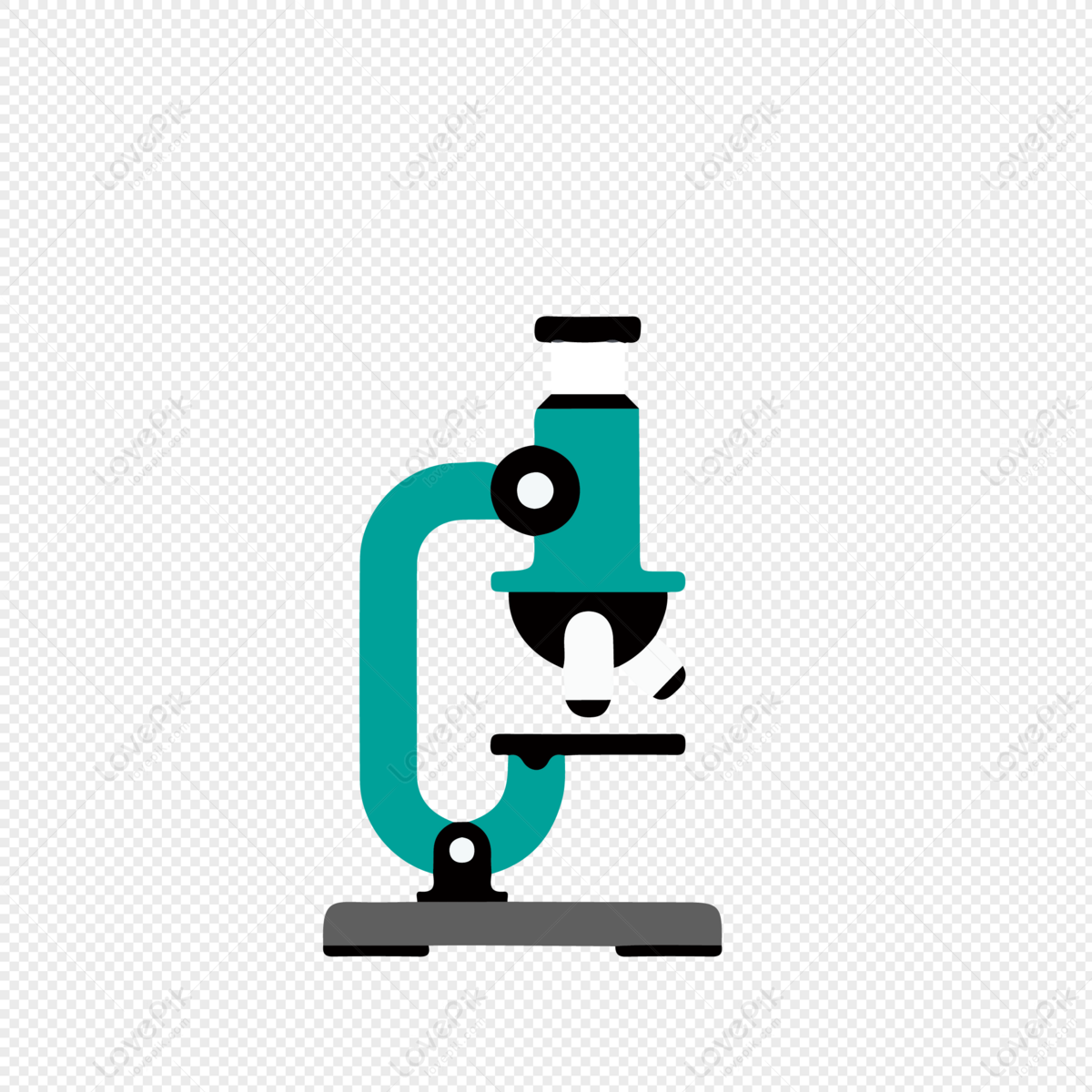 Microscope Free PNG And Clipart Image For Free Download - Lovepik |  400517129