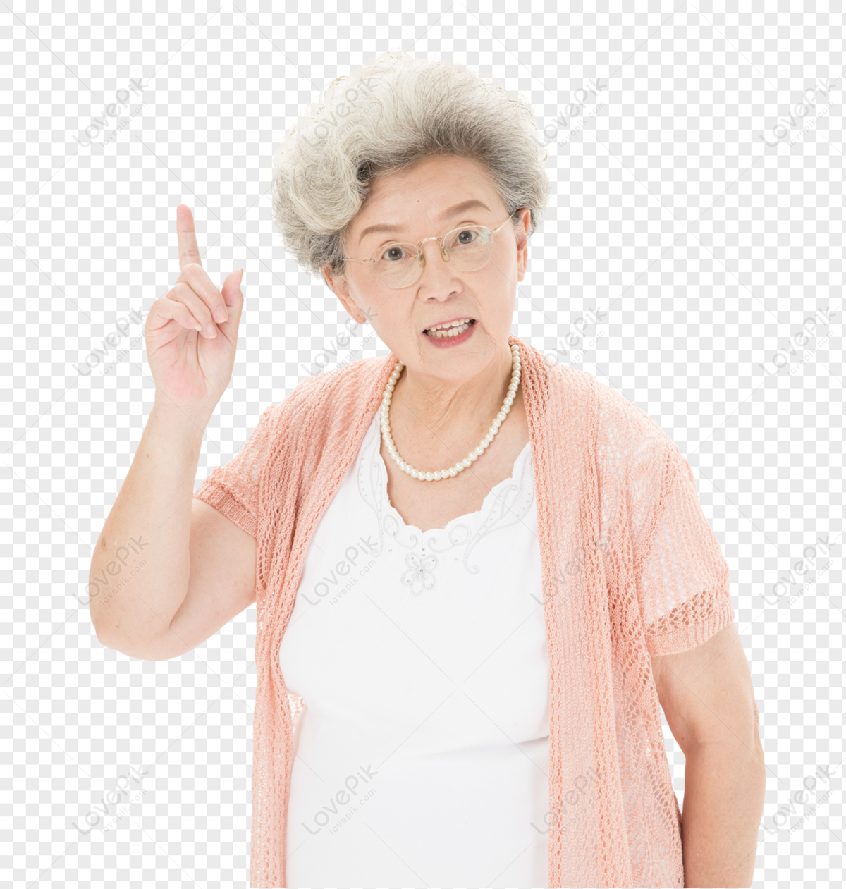 Hình ảnh Hình ảnh Bà Tuổi Già PNG Miễn Phí Tải Về - Lovepik