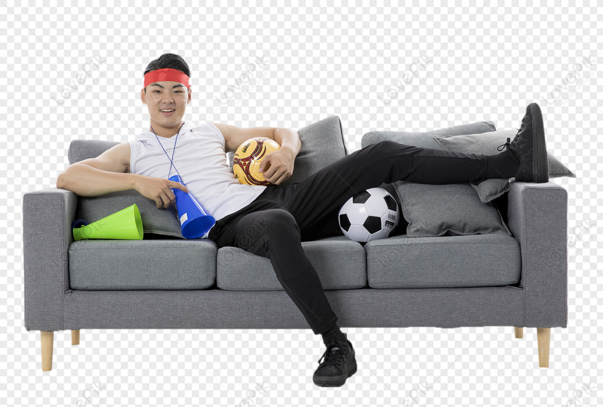 Sofa football