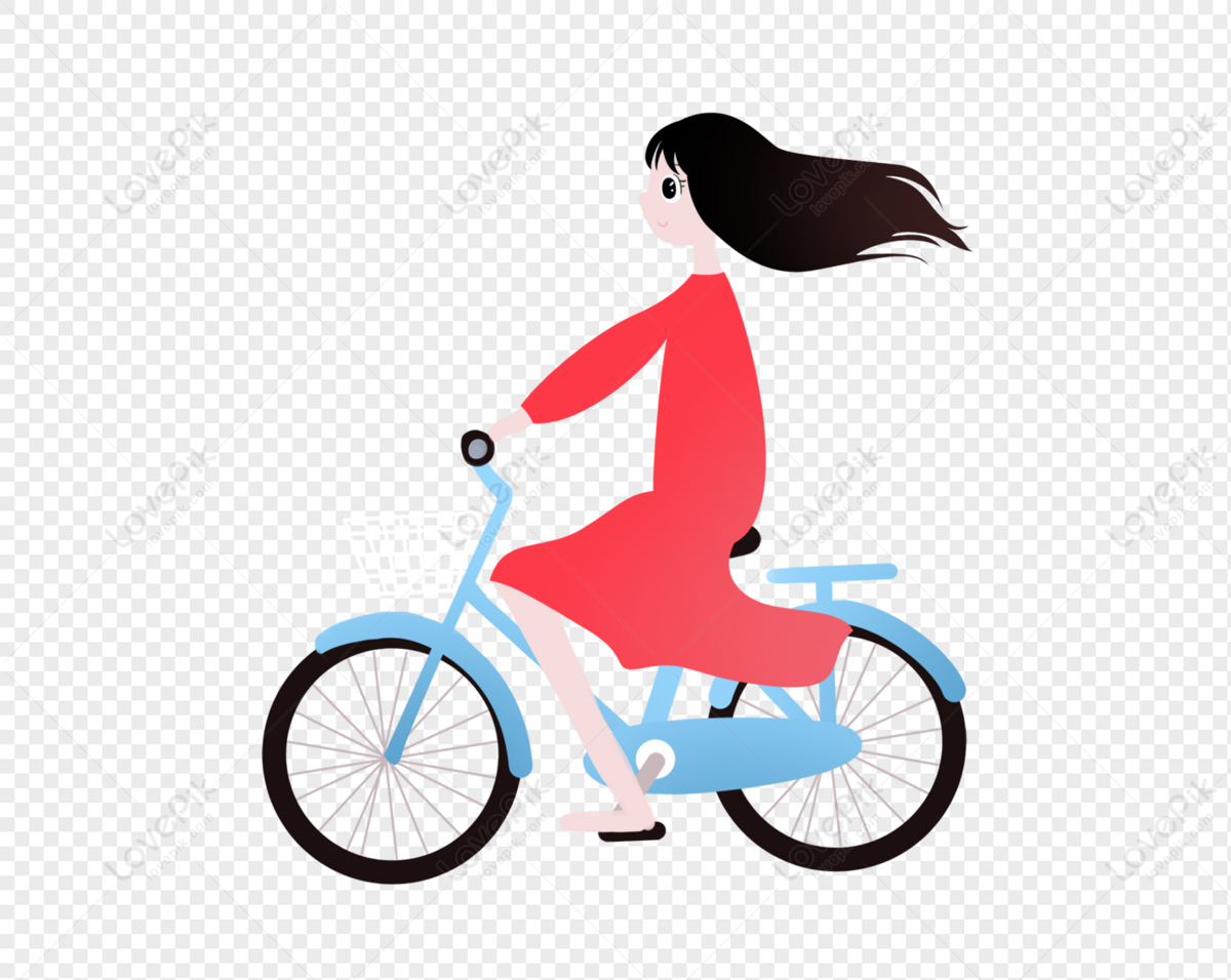 साइकिल चलाने वाली लड़की चित्र डाउनलोड_ग्राफिक्सPRFचित्र  आईडी400681113_PNGचित्र प्रारूपमुफ्त की तस्वीर