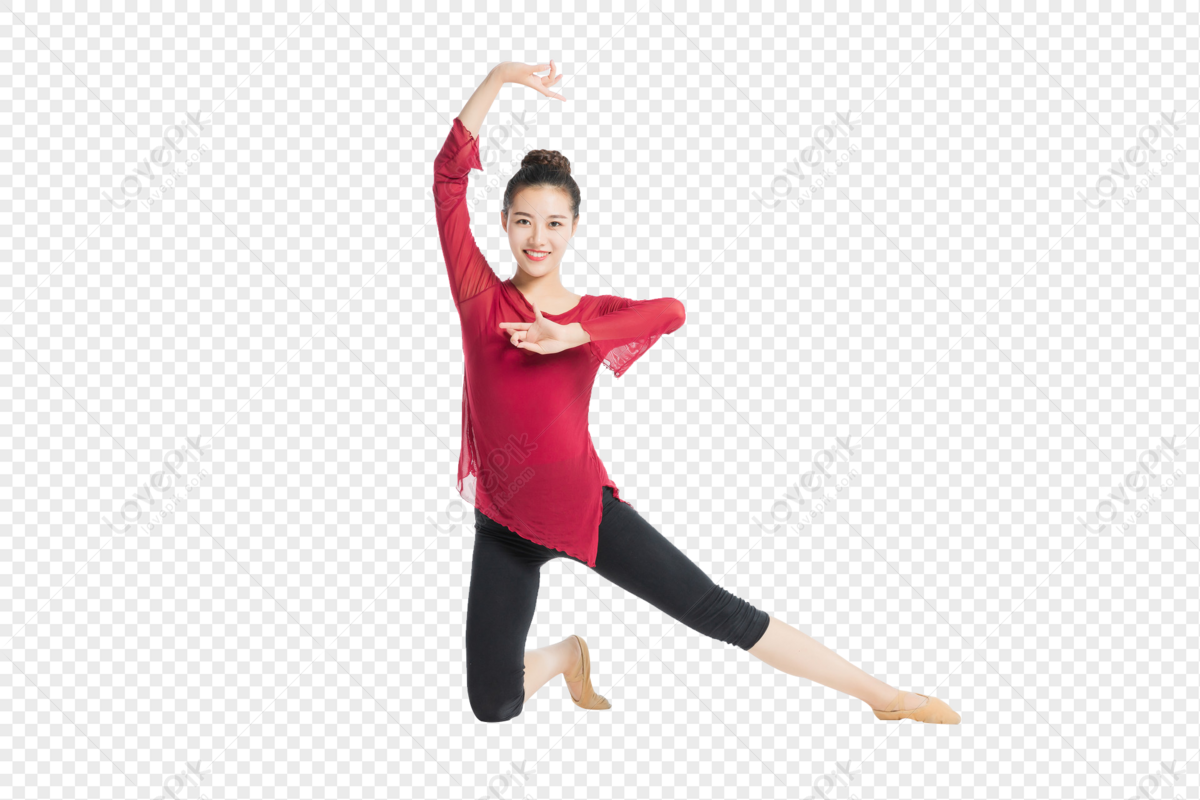 Dance pose 1207710 PNG