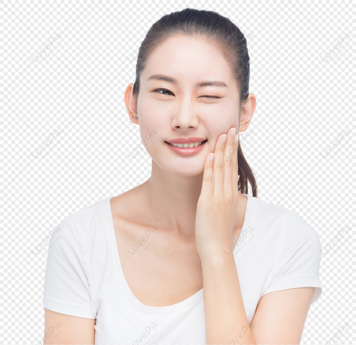 Hình ảnh Phụ Nữ Sâu Răng đau Răng PNG Miễn Phí Tải Về - Lovepik