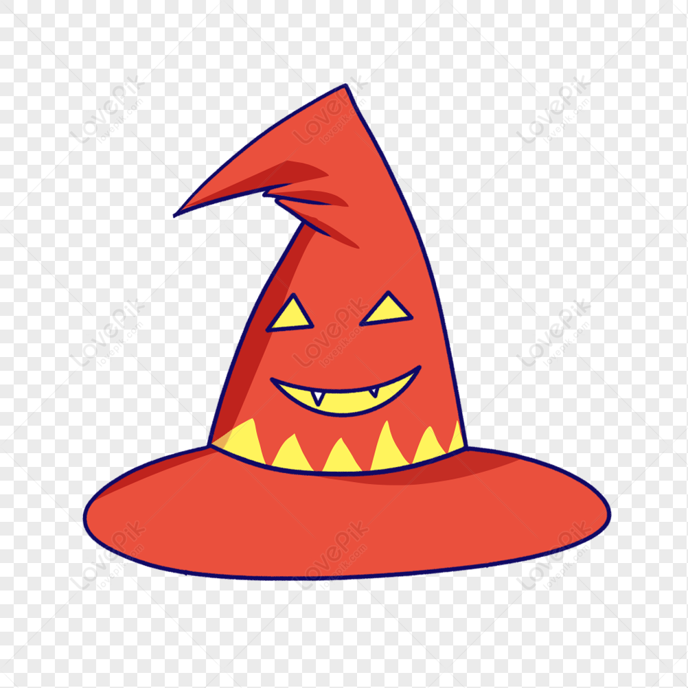 Halloween Hat PNG Transparent Background And Clipart Image For Free  Download - Lovepik | 400614080