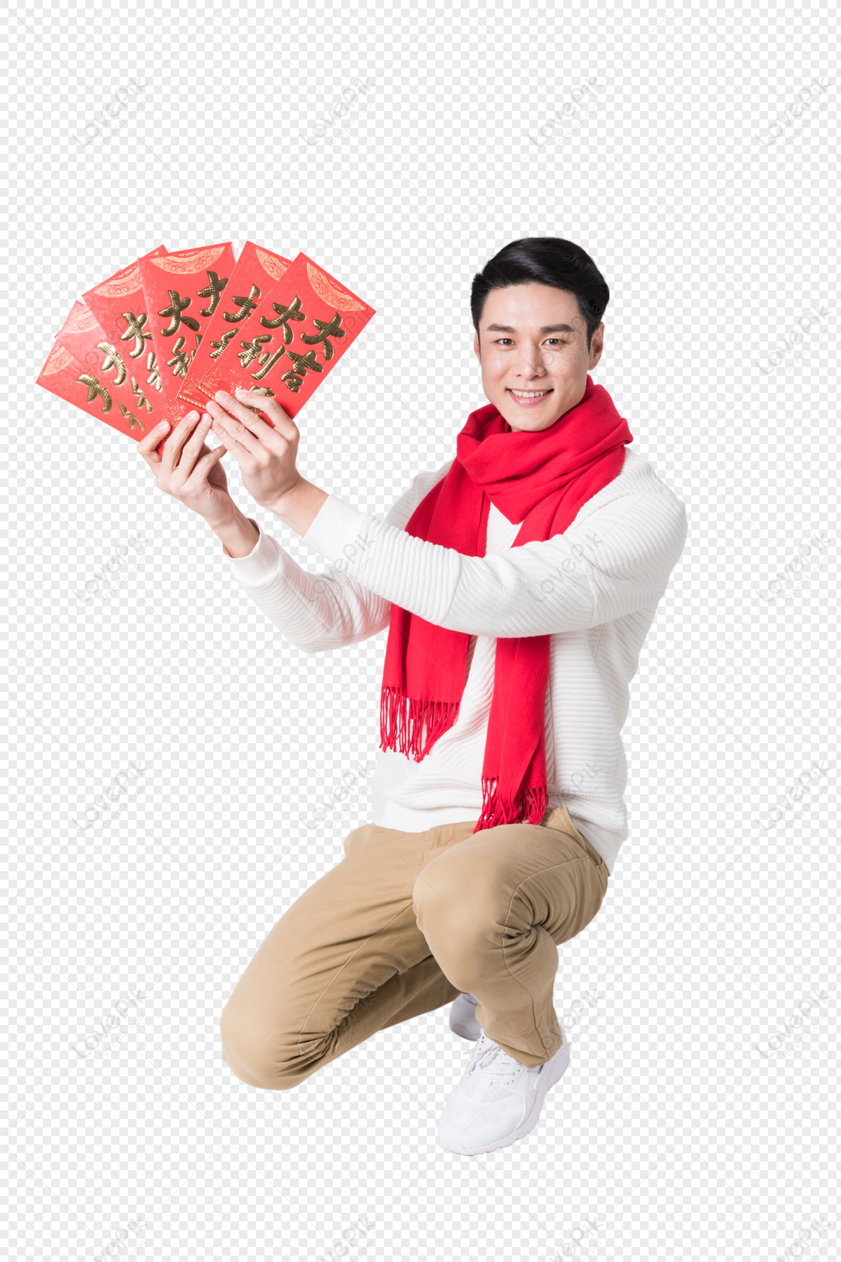 Congratulations to the chinese new year red envelope template template  image_picture free download 401665318_