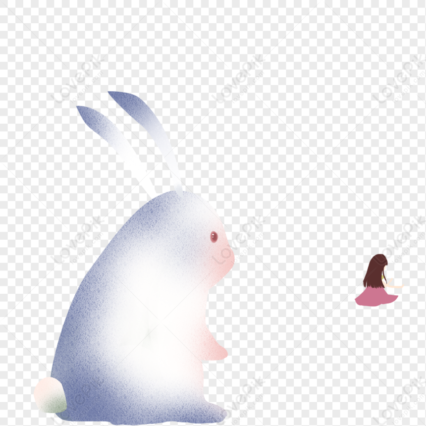 Rabbit PNG Hd Transparent Image And Clipart Image For Free Download ...