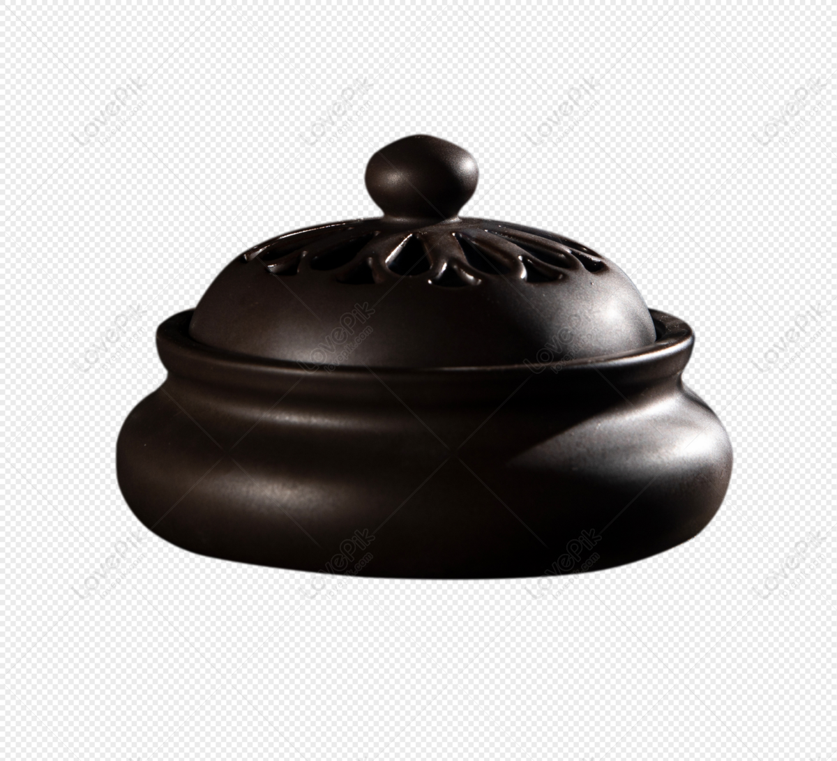 Zen Incense Burner PNG Free Download And Clipart Image For Free