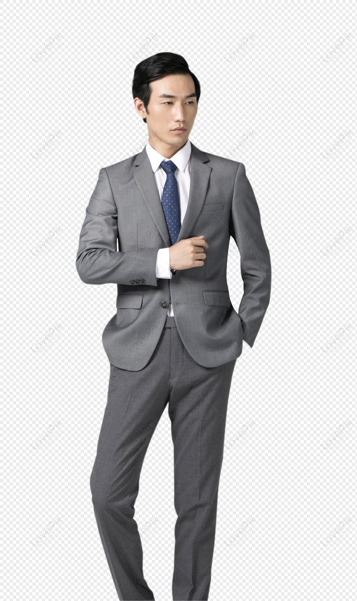 Character Silhouette Png, Body Suit, Gray Suit, Man Suit PNG Free ...