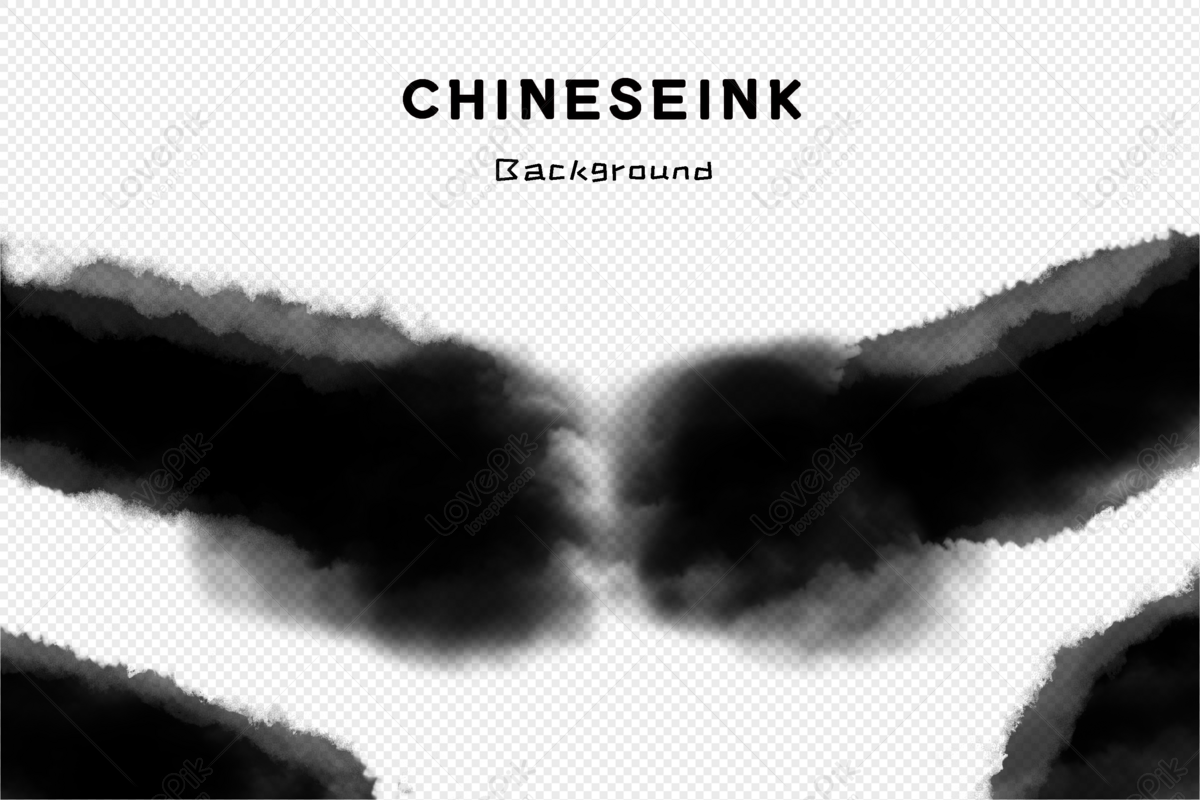 Chinese Ink And Wash Background PNG Image Free Download And Clipart Image  For Free Download - Lovepik | 400782451