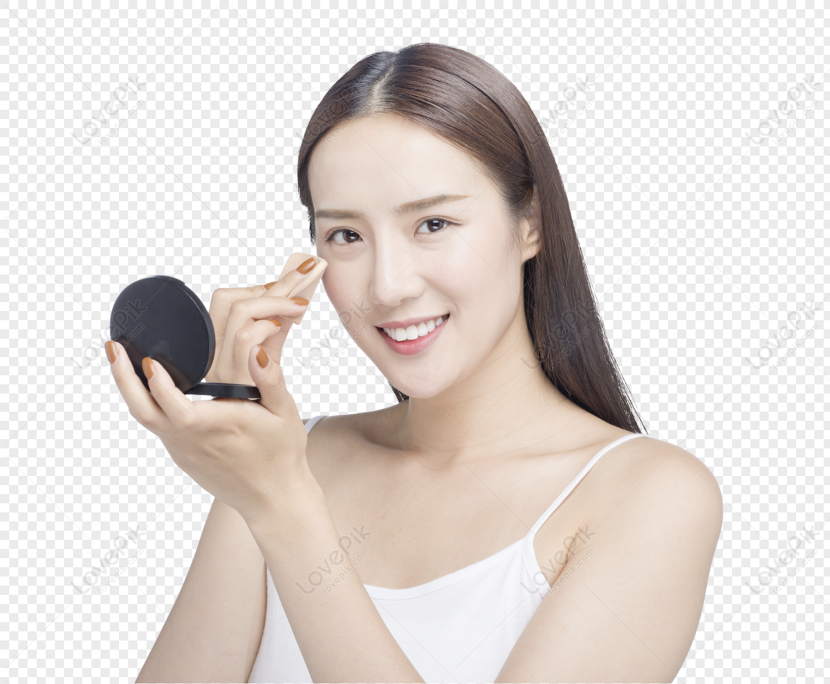 Female Make-up, Black Mirror, Beauty Woman, Black Woman PNG Transparent ...