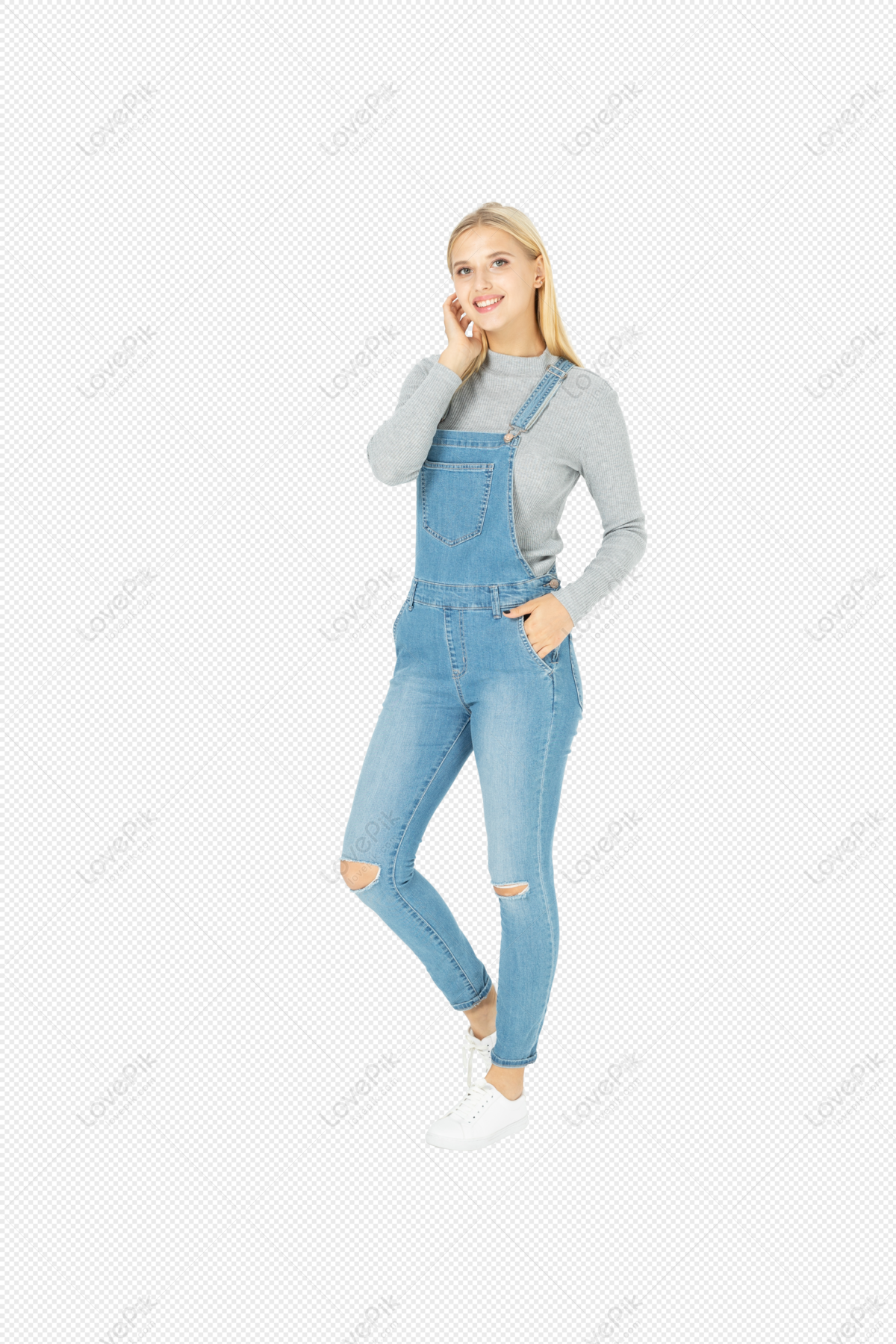 Collection of Women S Jeans in Different Poses Stock Image - Image of  perfect, model: 44144385