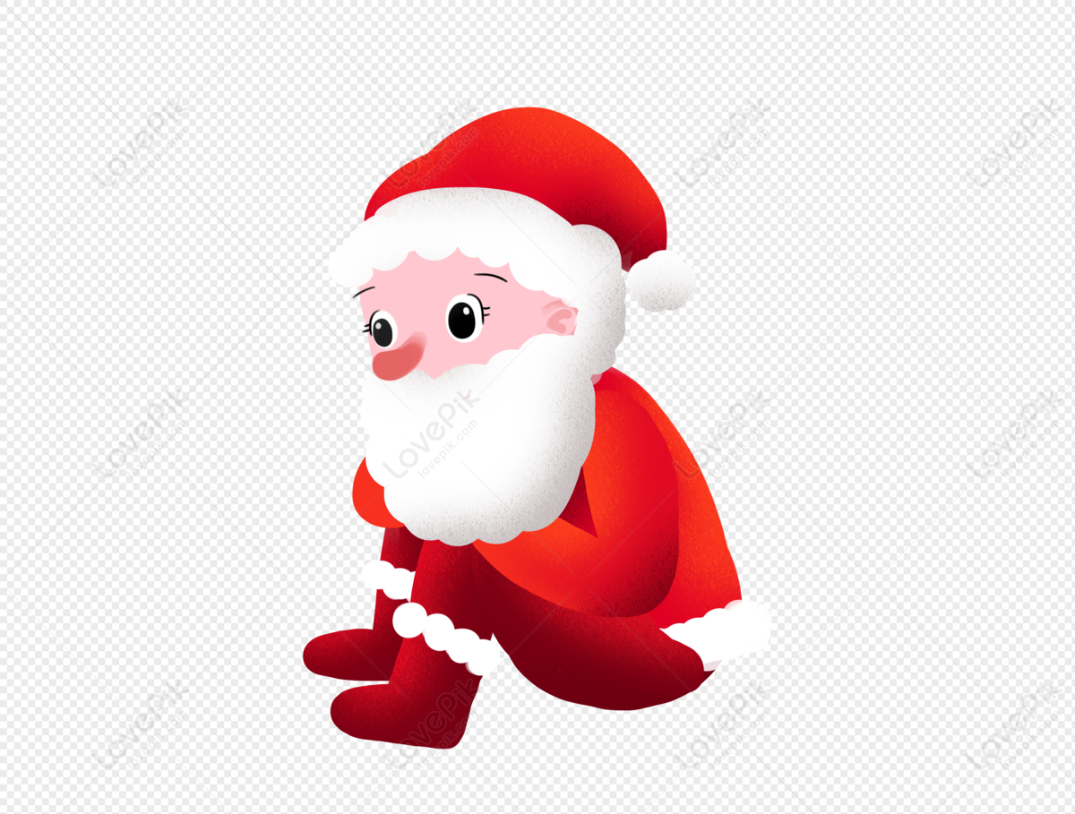 Santa Claus PNG Image Free Download And Clipart Image For Free Download -  Lovepik | 400758091