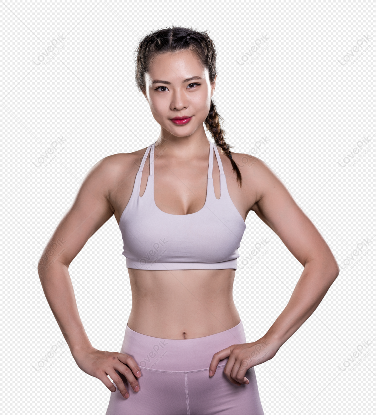 Sports And Fitness Women, Sports Woman, Light Sports, Sports Young PNG  Transparent Background And Clipart Image For Free Download - Lovepik