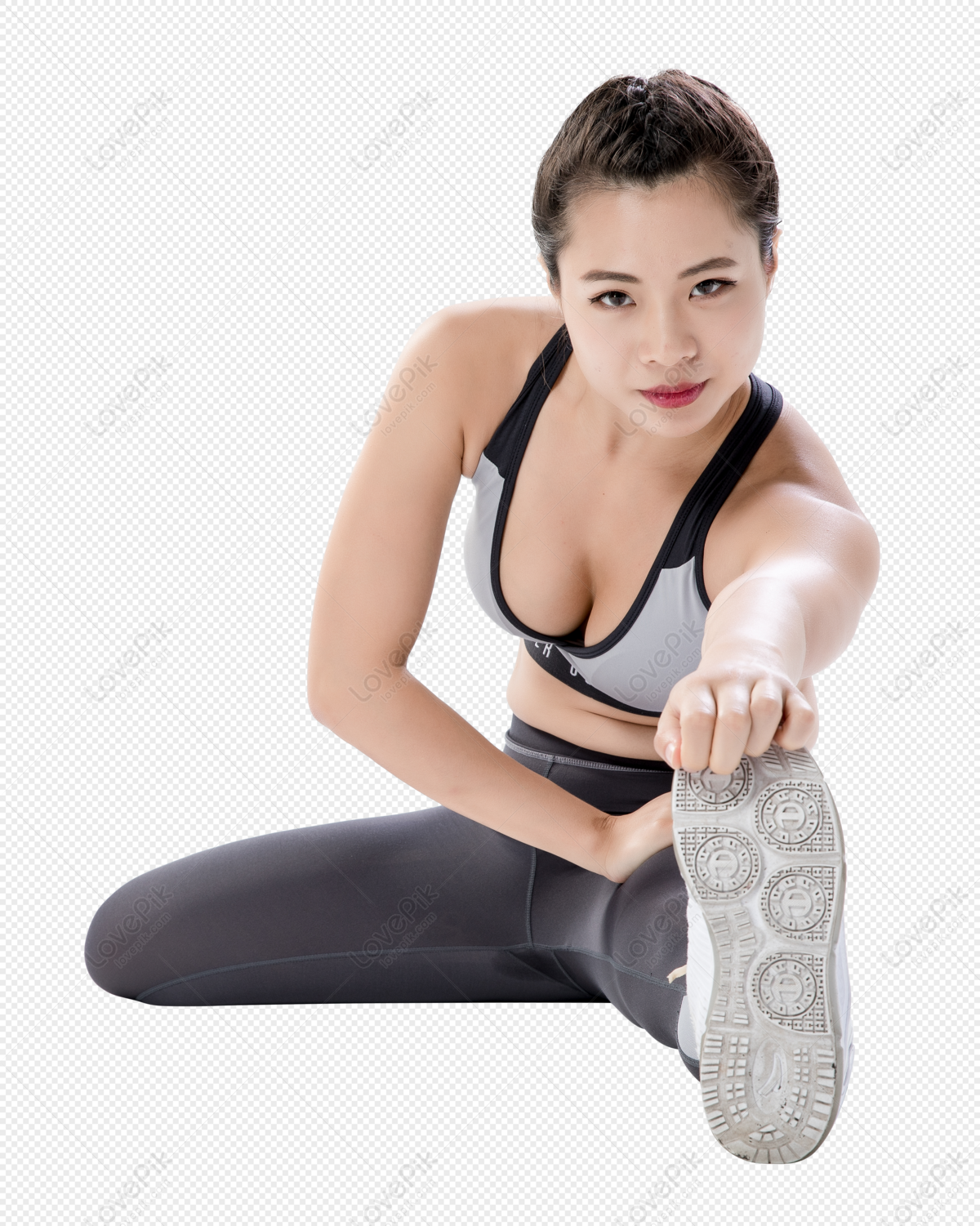 Sports And Fitness Women, Sports Woman, Light Sports, Sports Young PNG  Transparent Background And Clipart Image For Free Download - Lovepik